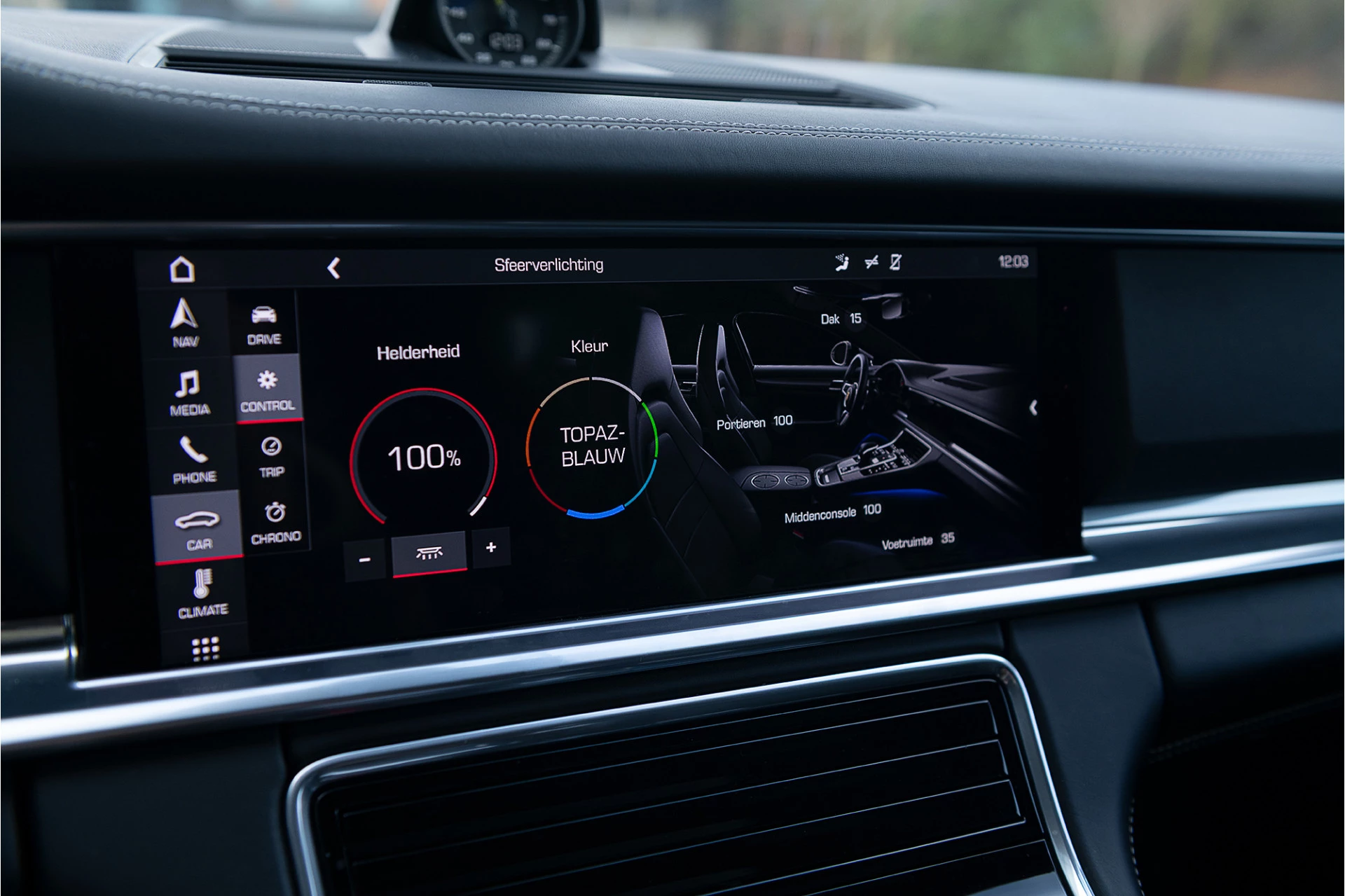 Hoofdafbeelding Porsche Panamera