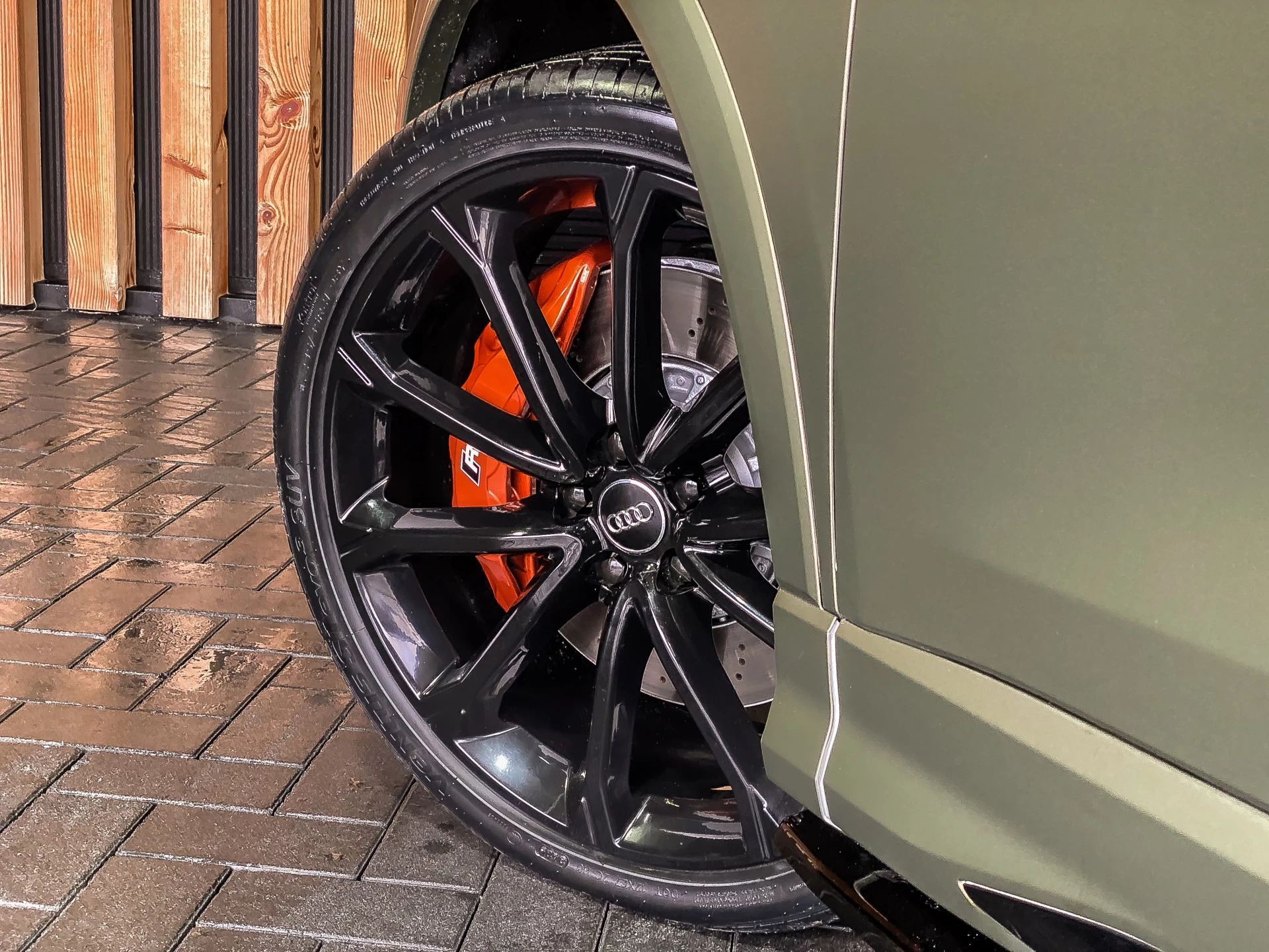 Hoofdafbeelding Audi RSQ3