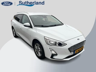 Ford Focus Wagon 1.0 EcoBoost 125 PK Trend Business | Winterpakket | Climate Control | Cruise Control | Privacy Glass | Dealeronderhouden