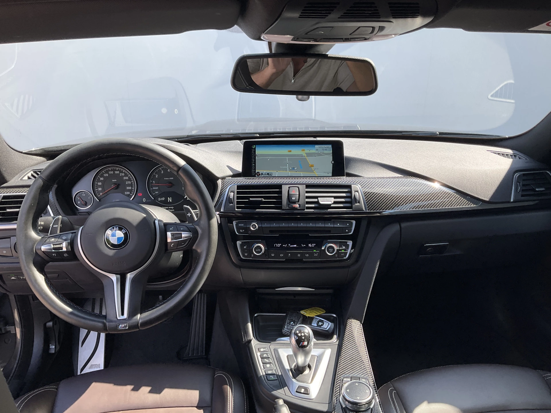 Hoofdafbeelding BMW M4