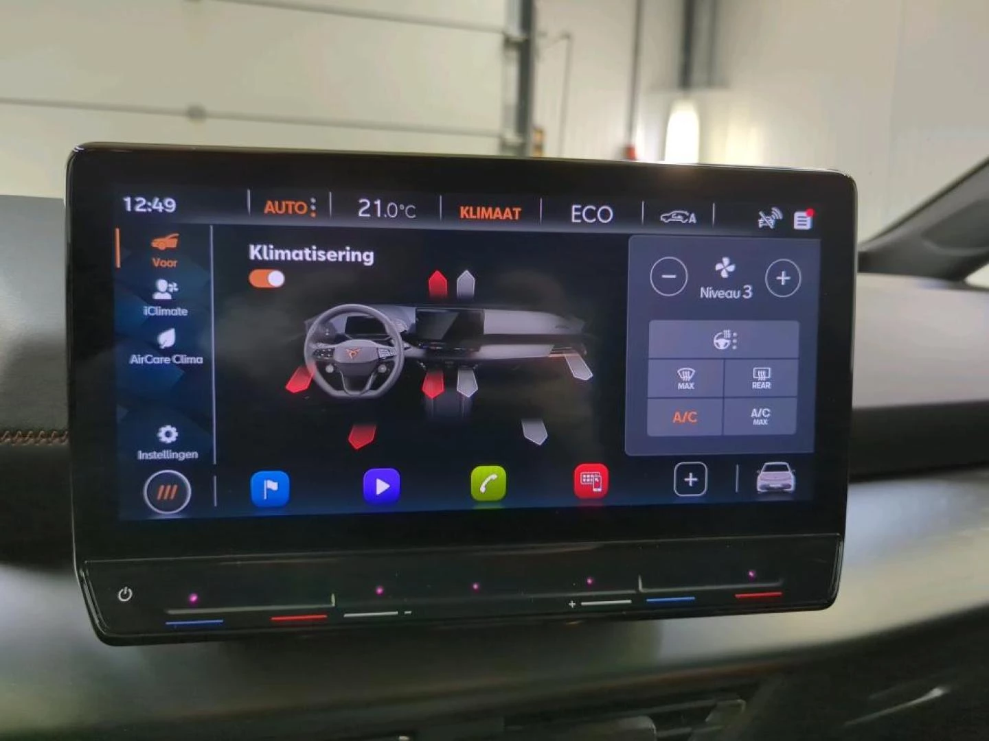 Hoofdafbeelding CUPRA Born