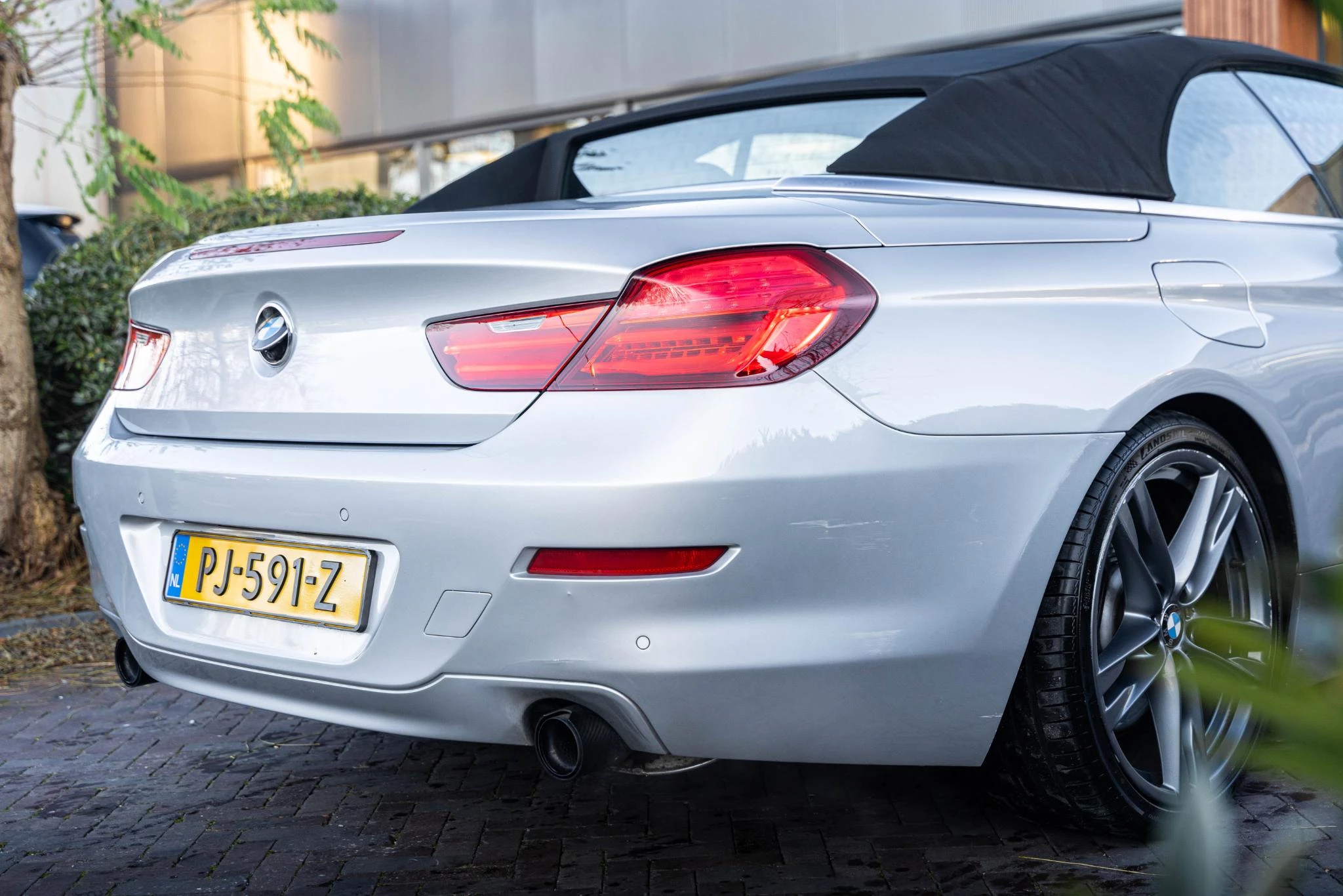 Hoofdafbeelding BMW 6 Serie