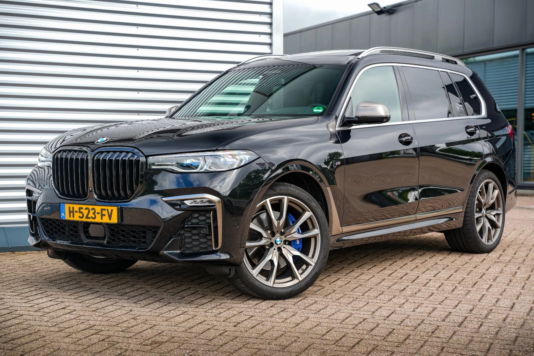 Hoofdafbeelding BMW X7