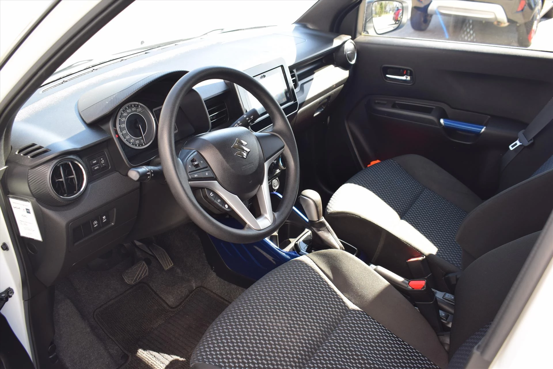 Hoofdafbeelding Suzuki Ignis