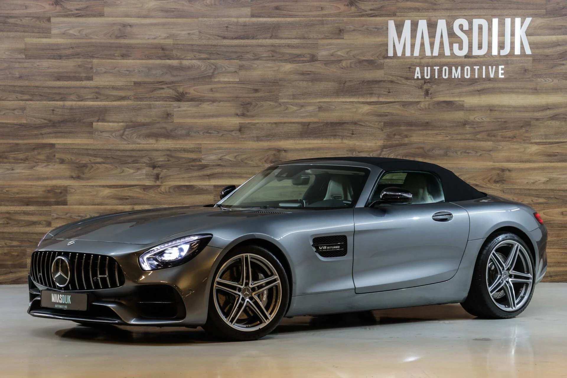 Hoofdafbeelding Mercedes-Benz AMG GT