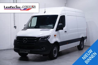 Mercedes-Benz Sprinter 317 CDI 170 pk Pro Aut. L2H2 Facelift Navi Camera, LED Koplampen, Laadruimte Pakket, PDC V+A, 3-Zits