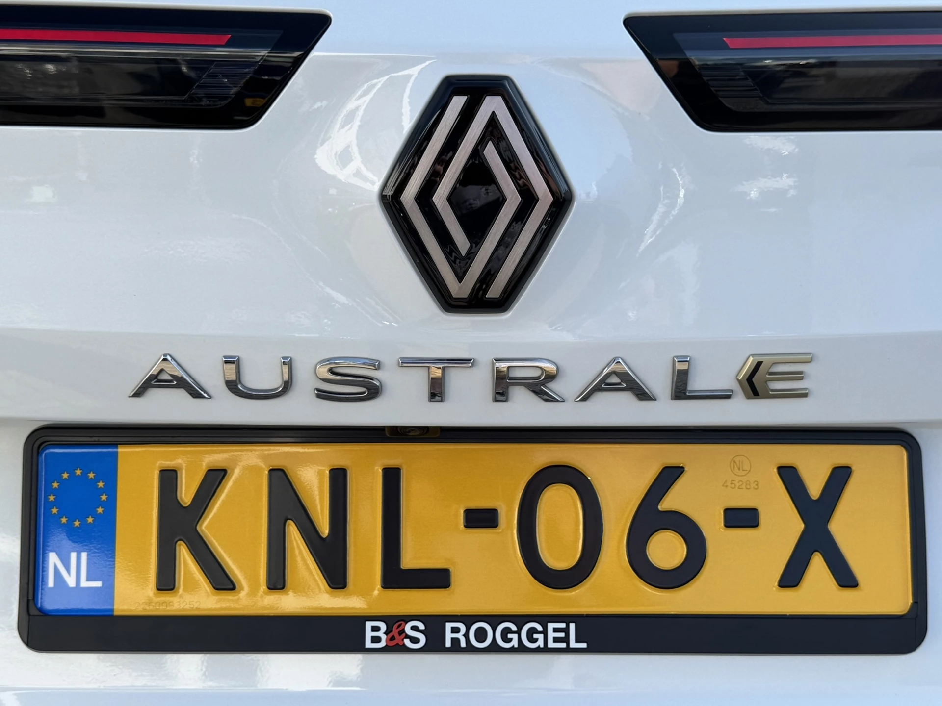 Hoofdafbeelding Renault Austral
