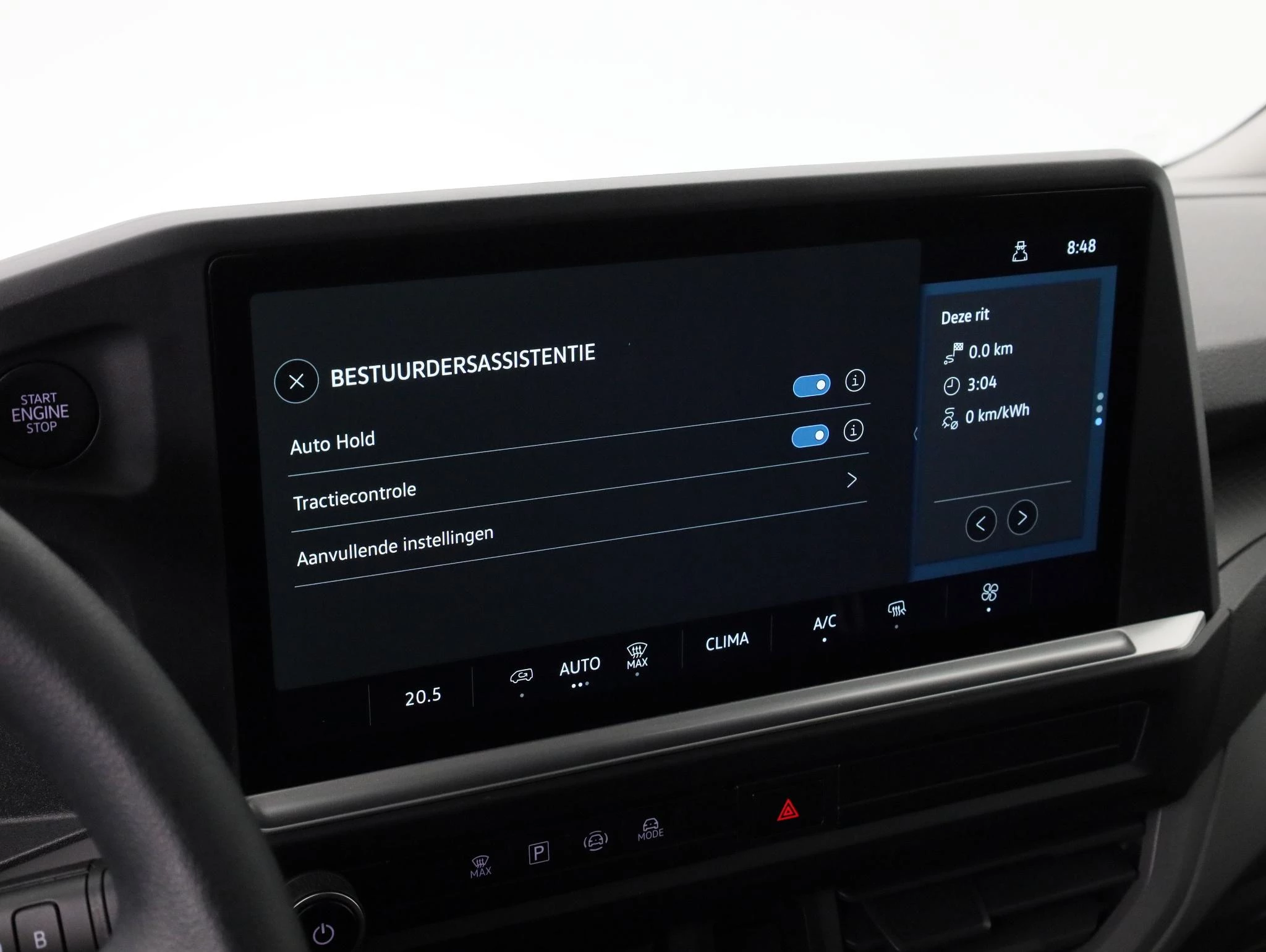 Hoofdafbeelding Volkswagen e-Transporter