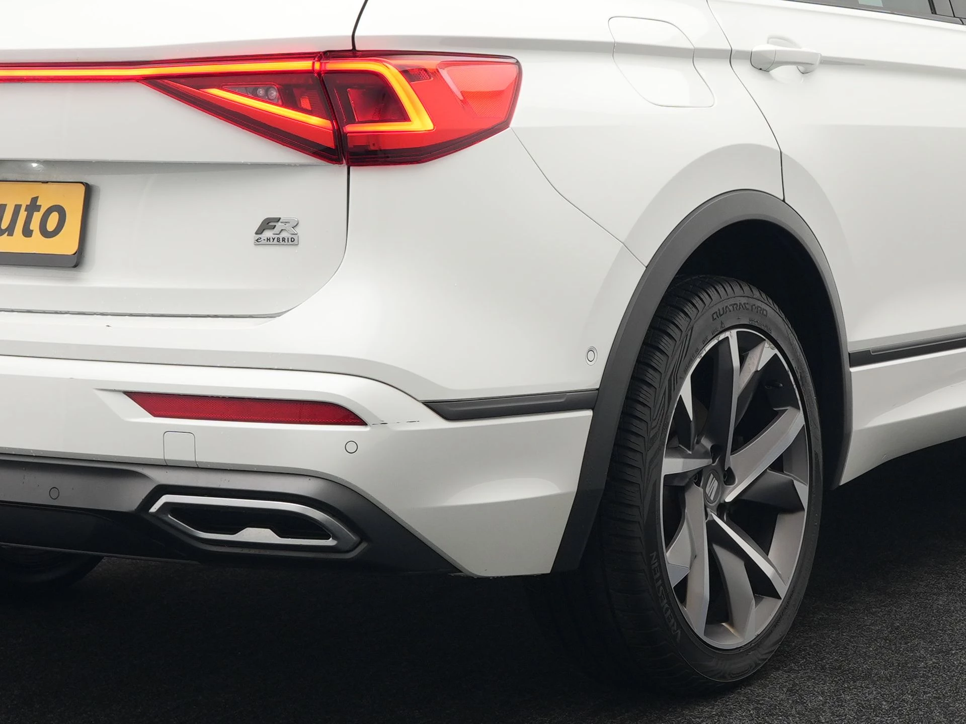 Hoofdafbeelding SEAT Tarraco