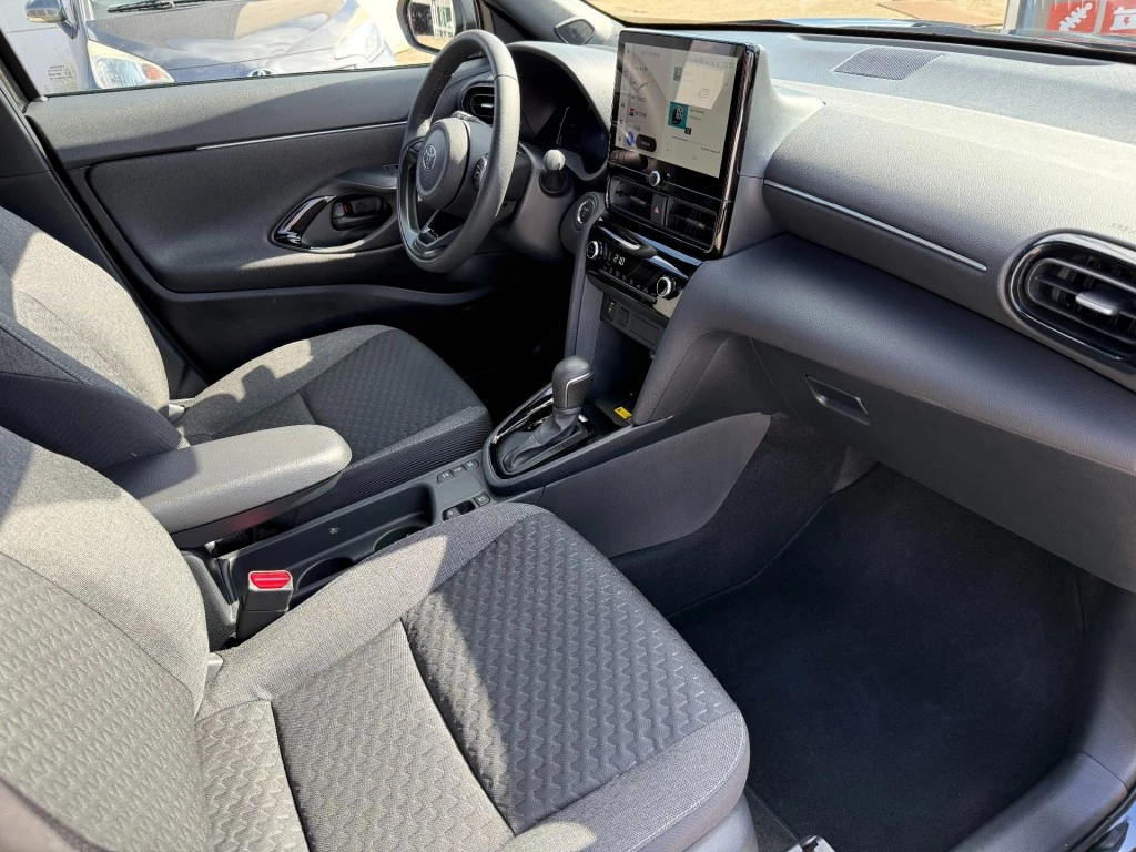 Hoofdafbeelding Toyota Yaris Cross