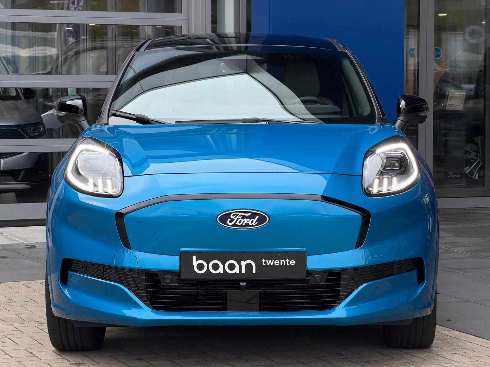 Hoofdafbeelding Ford Puma Gen-E