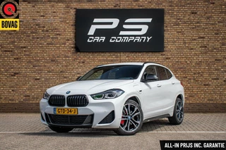 BMW X2 xDrive25e M-Sport High Executive, Half Leder, H&K