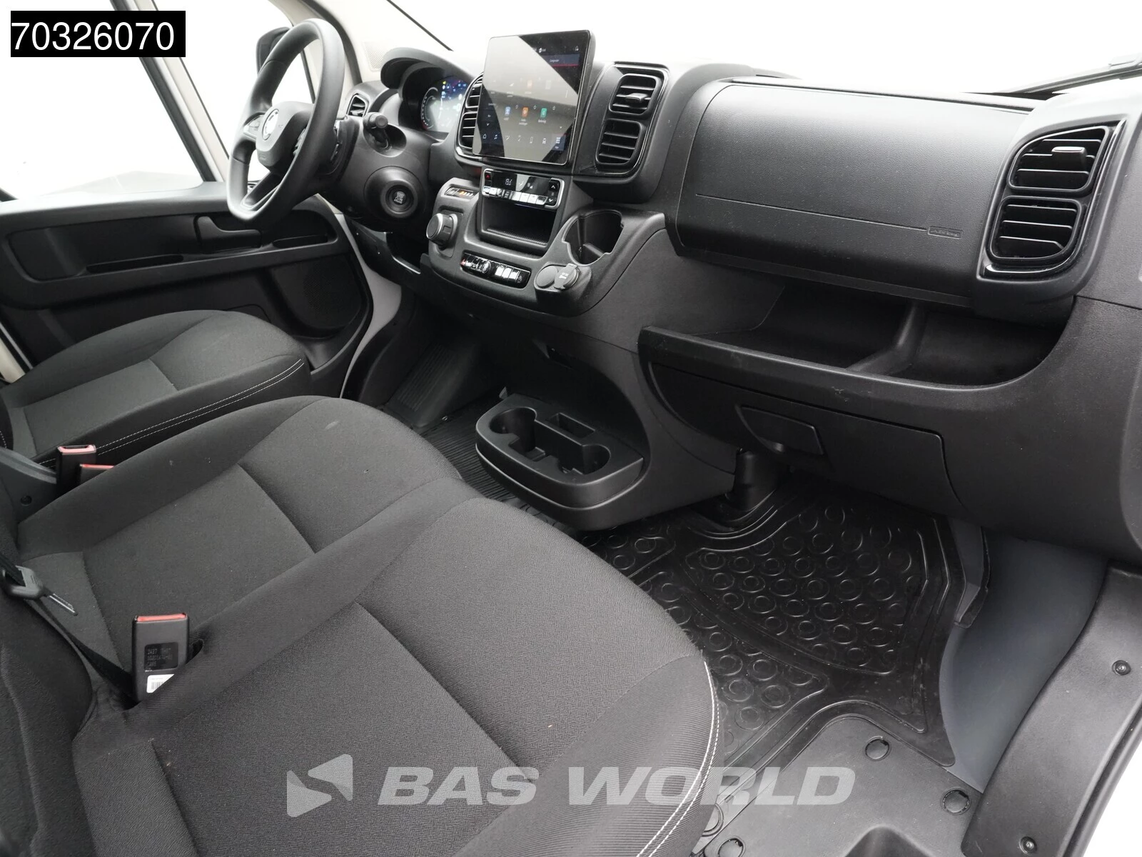 Hoofdafbeelding Opel Movano
