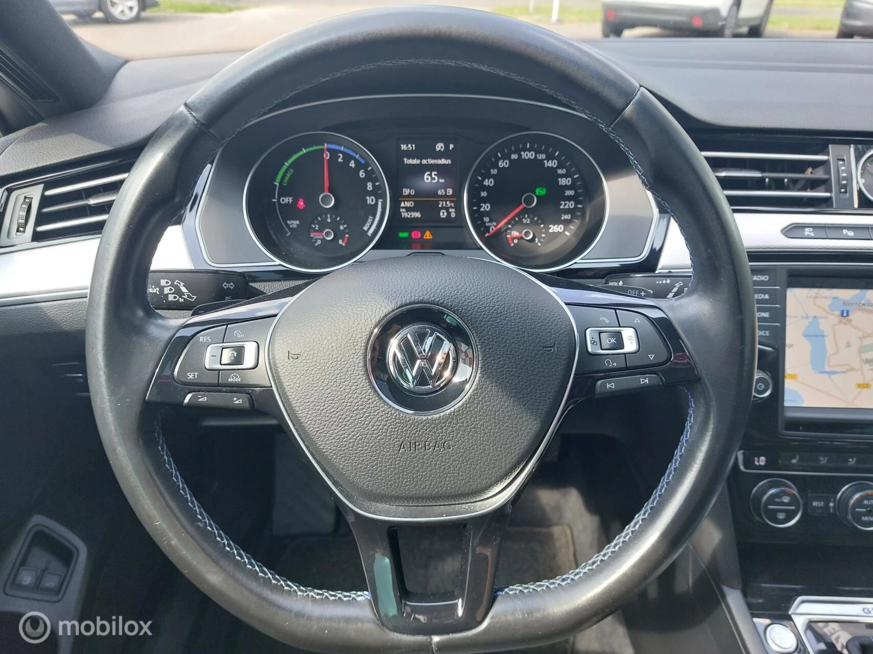 Hoofdafbeelding Volkswagen Passat