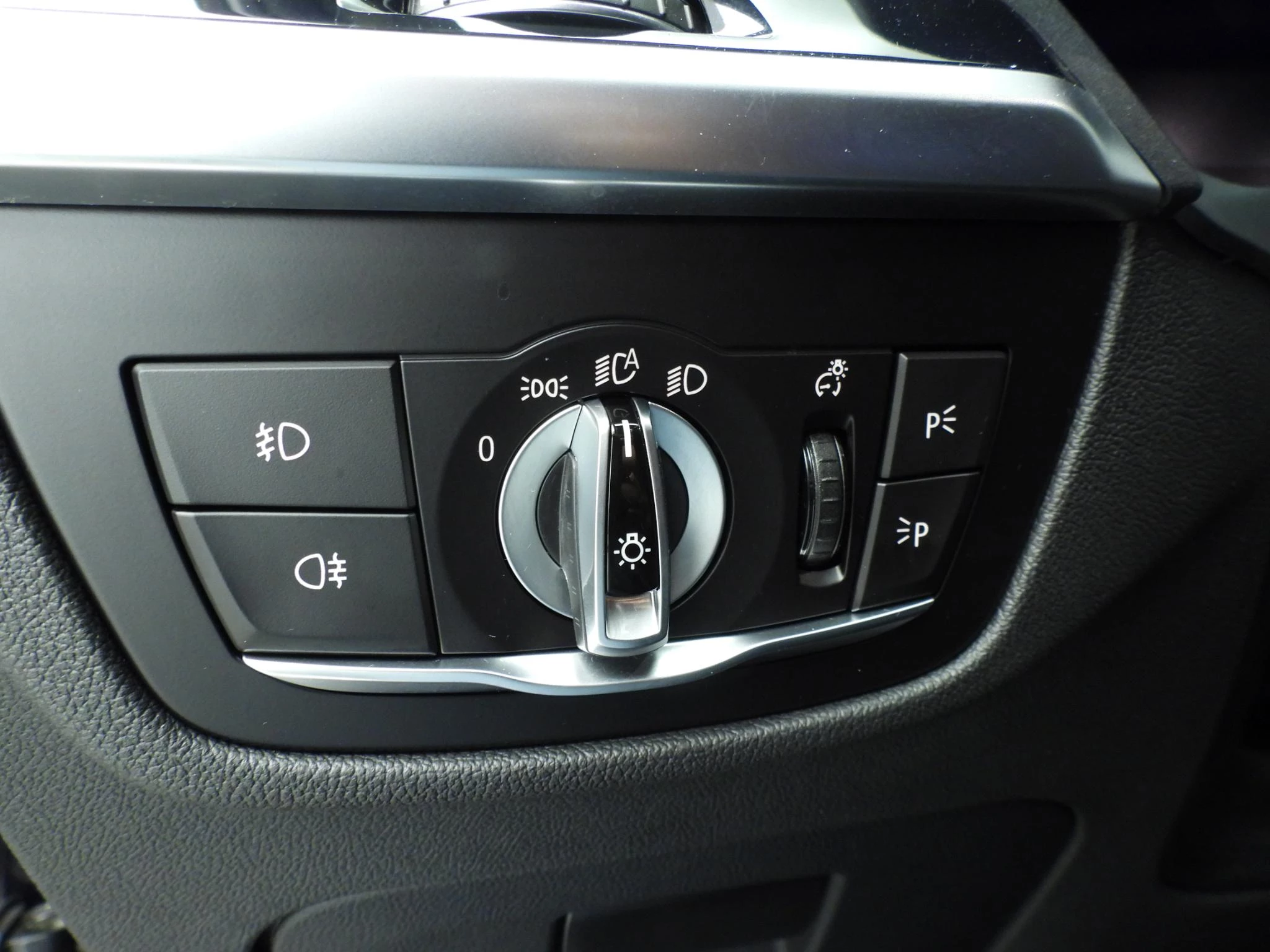 Hoofdafbeelding BMW X4