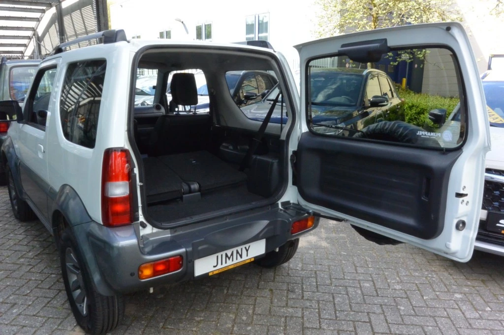 Hoofdafbeelding Suzuki Jimny