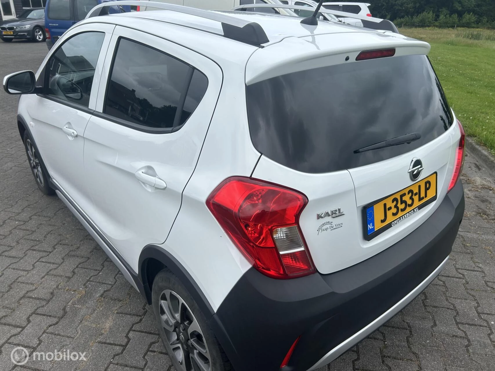 Hoofdafbeelding Opel KARL