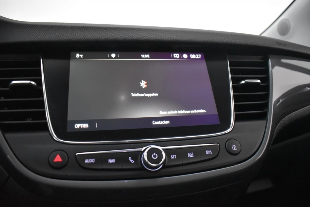 Hoofdafbeelding Opel Crossland