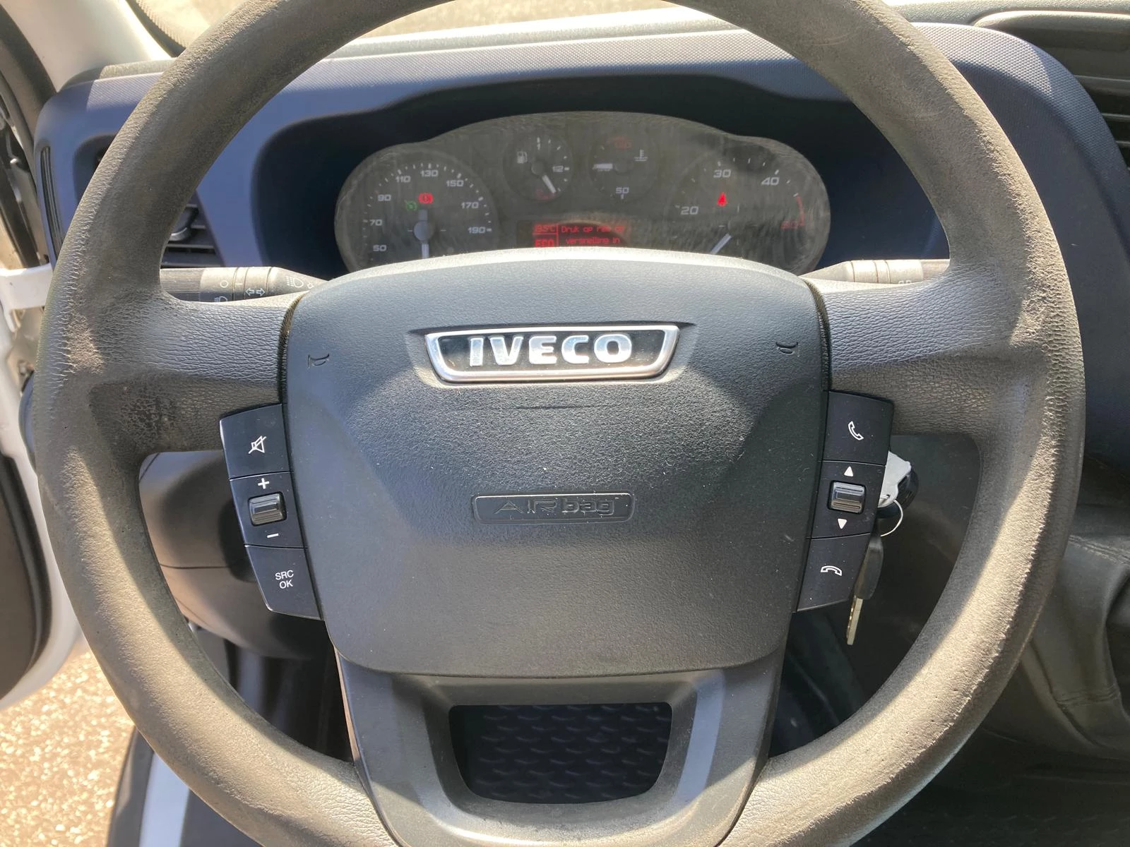 Hoofdafbeelding Iveco Daily