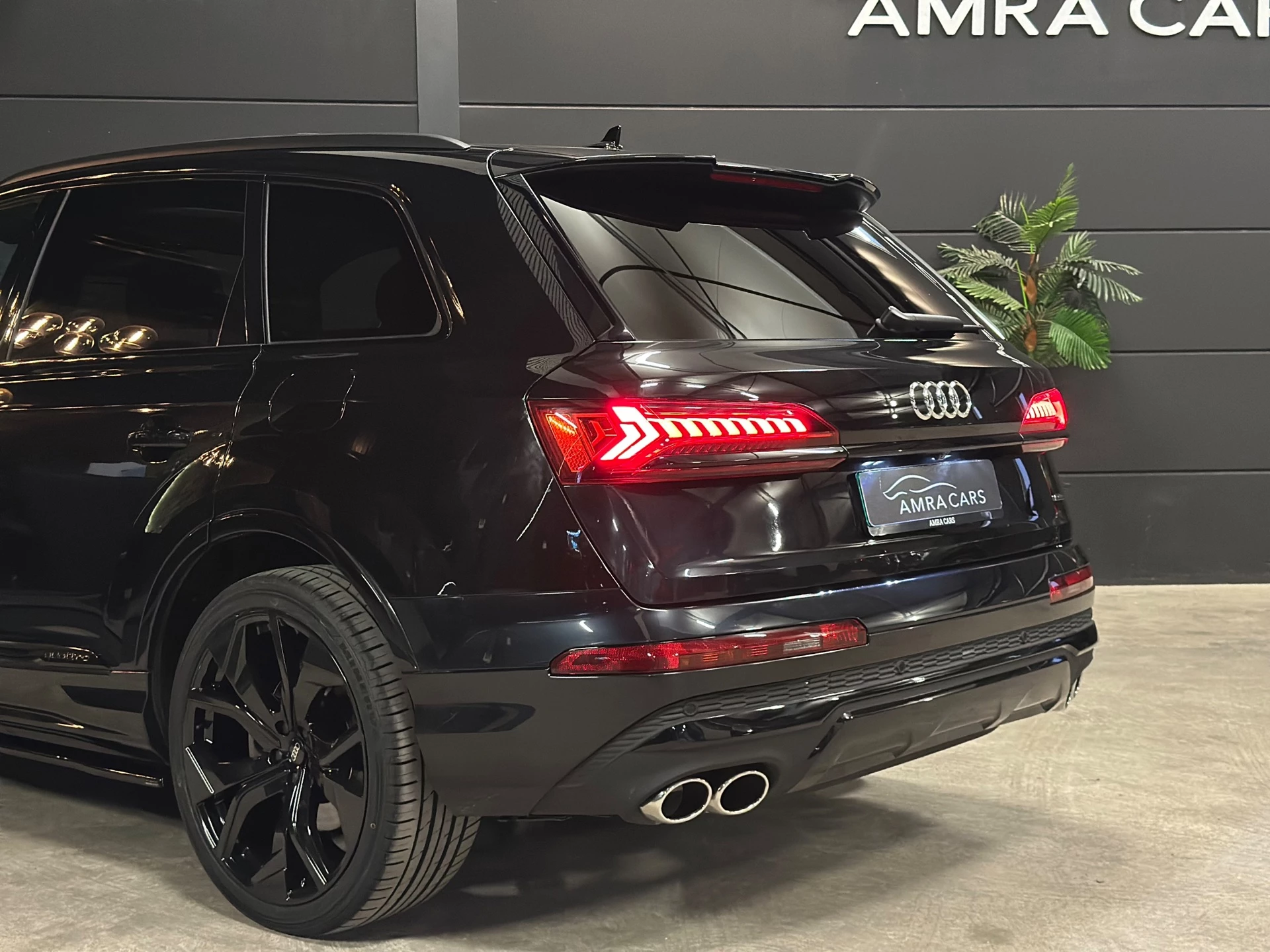 Hoofdafbeelding Audi Q7