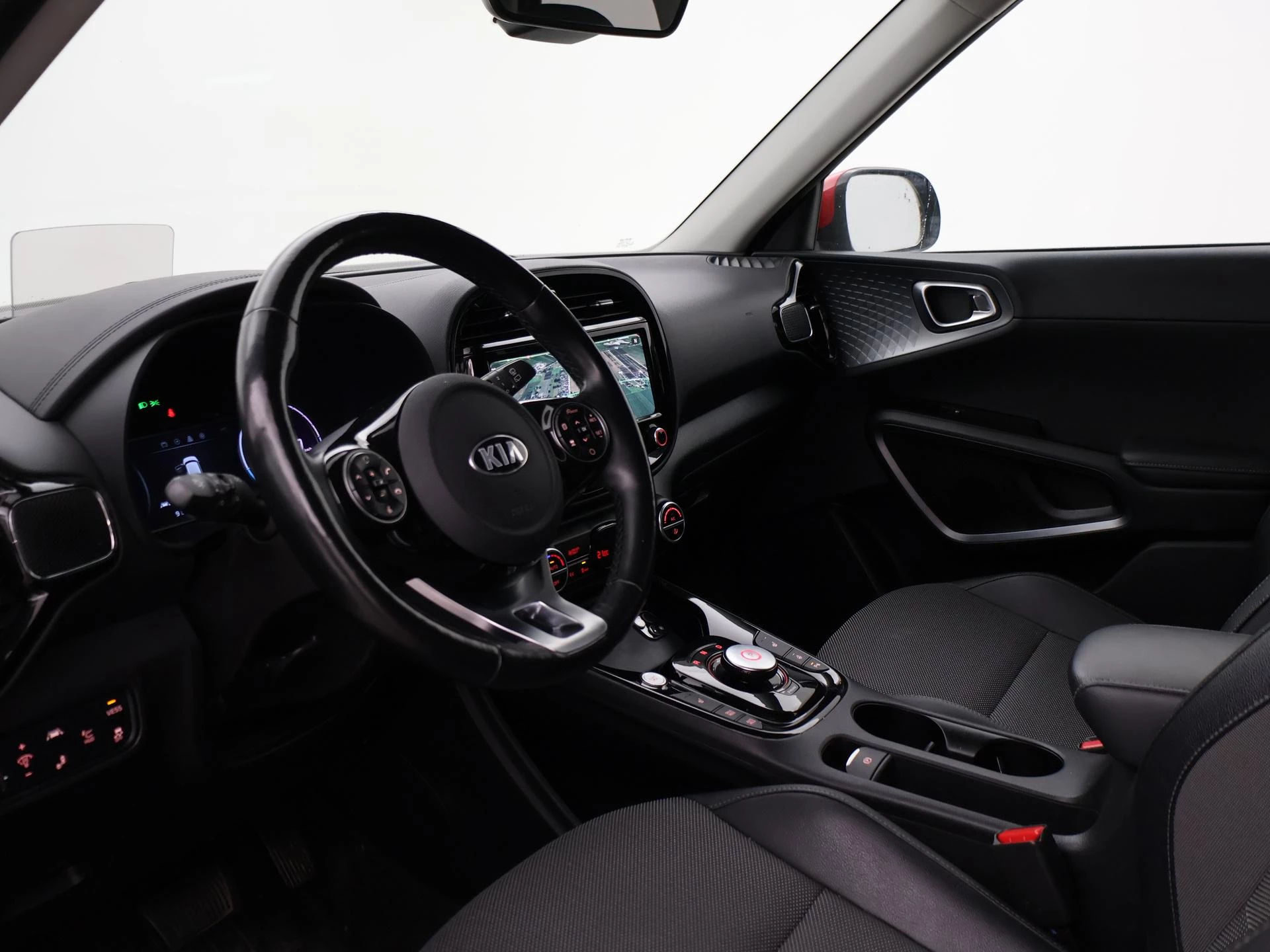 Hoofdafbeelding Kia e-Soul