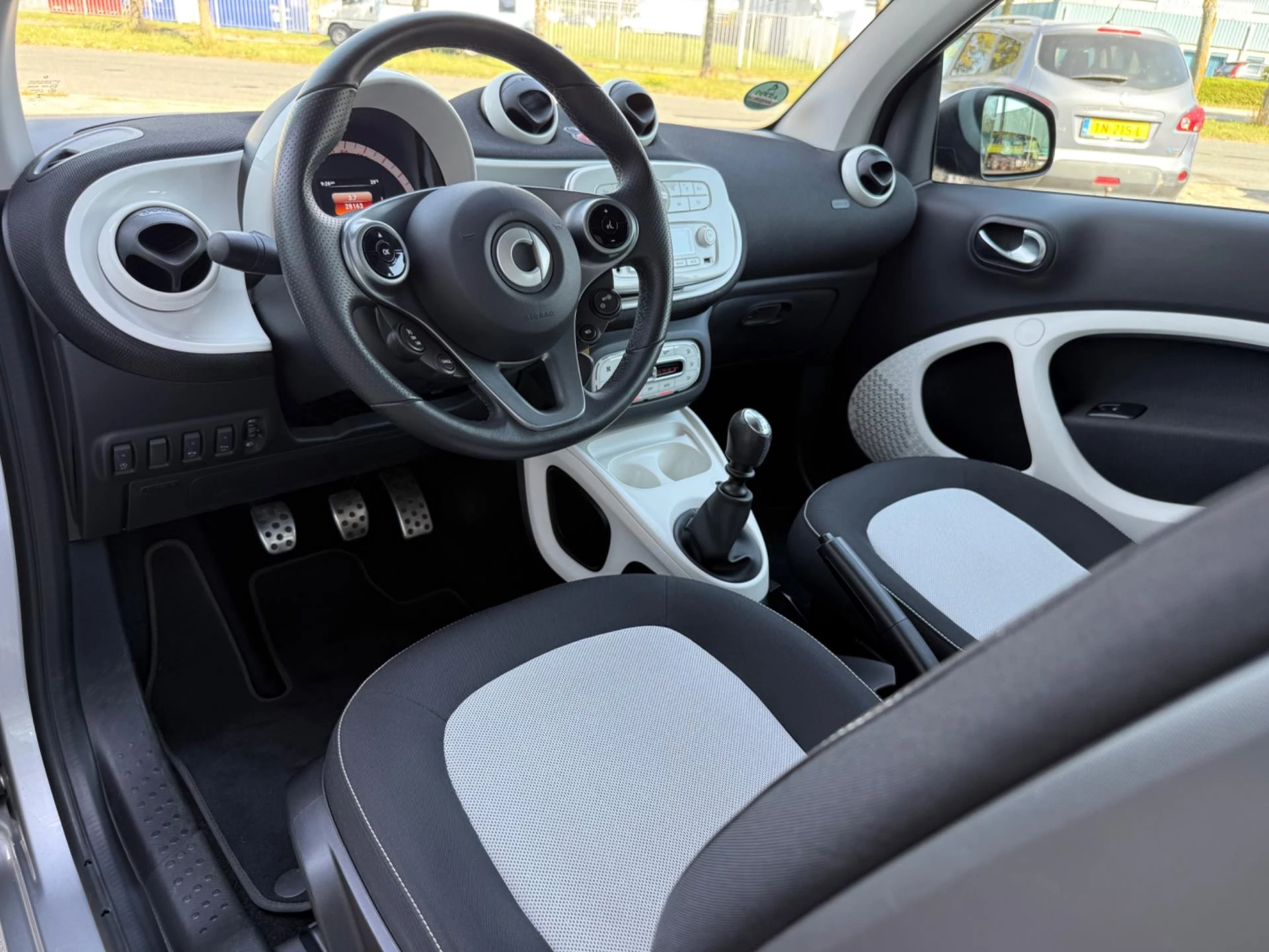 Hoofdafbeelding smart Fortwo