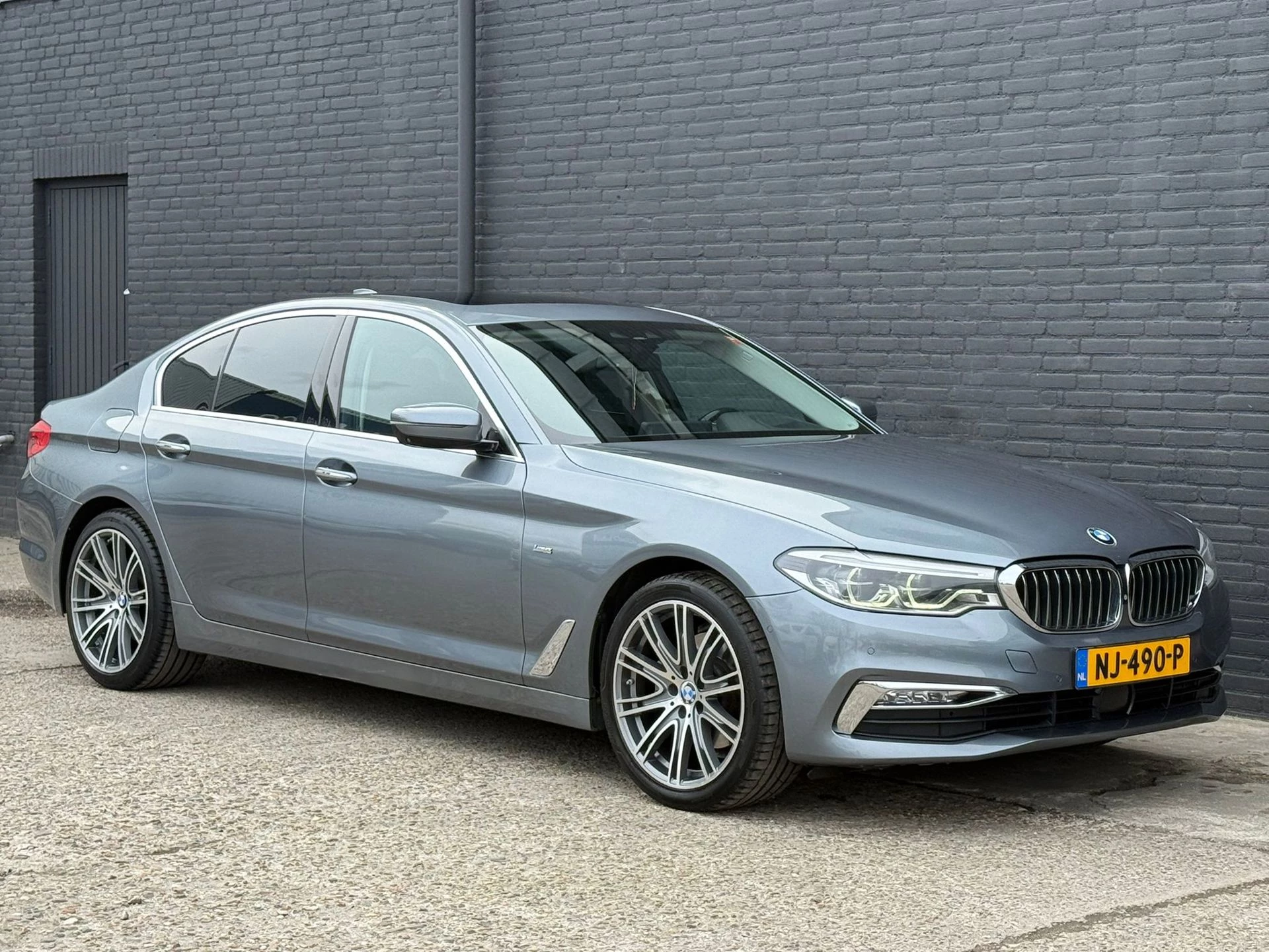 Hoofdafbeelding BMW 5 Serie