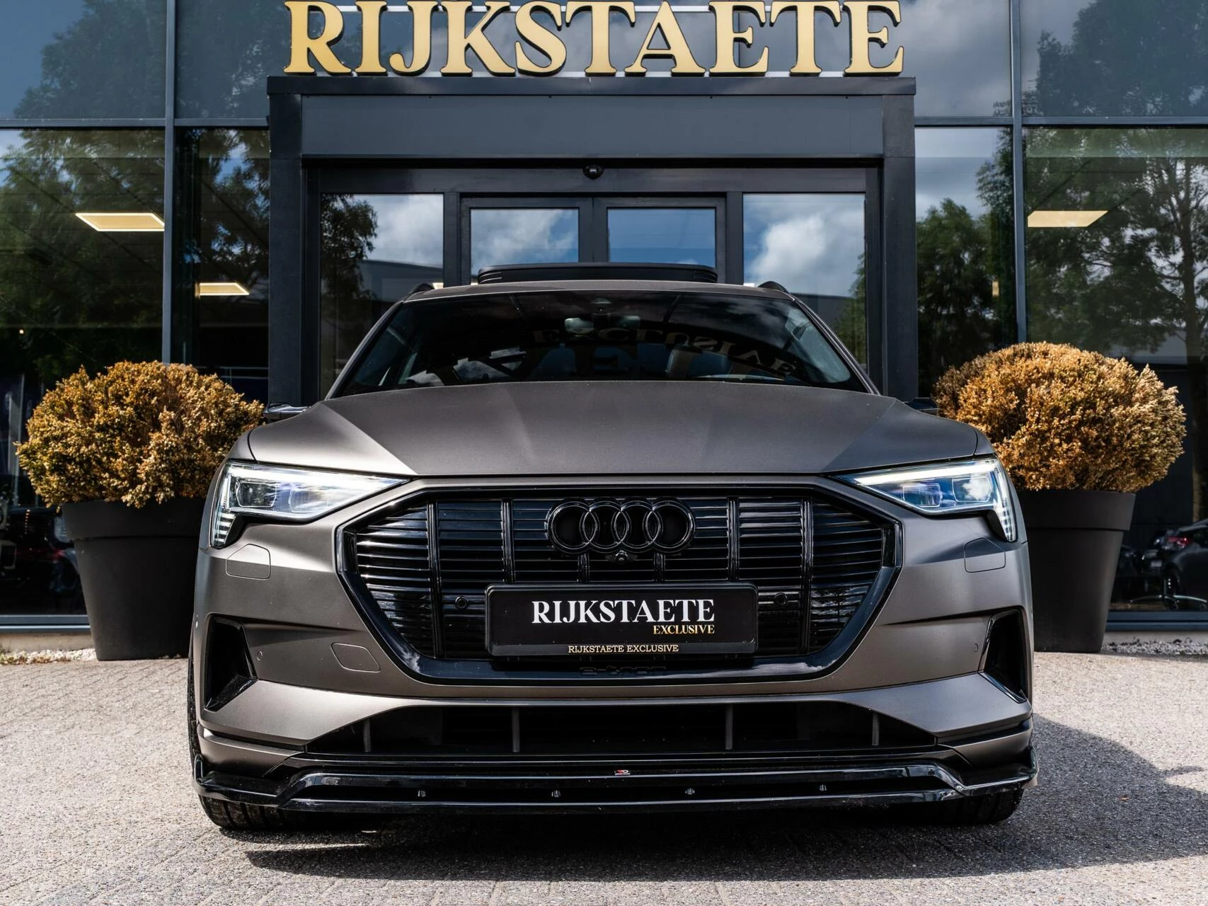 Hoofdafbeelding Audi e-tron