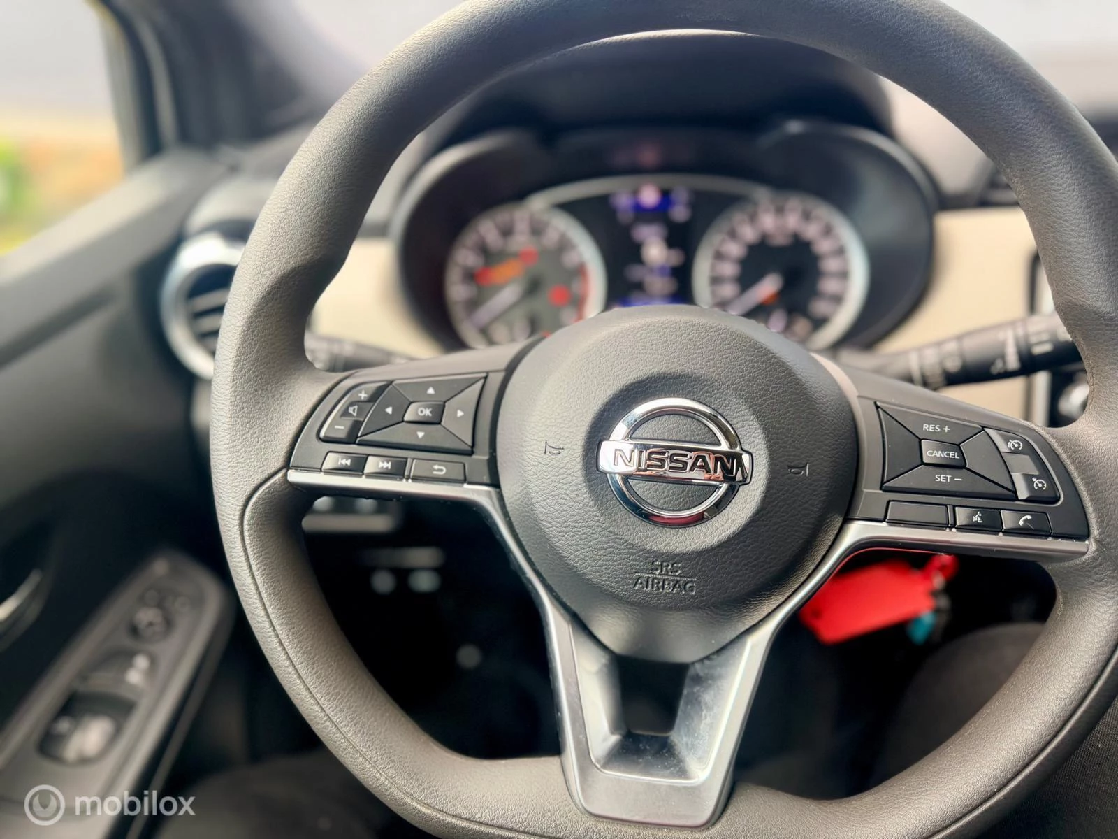 Hoofdafbeelding Nissan Micra