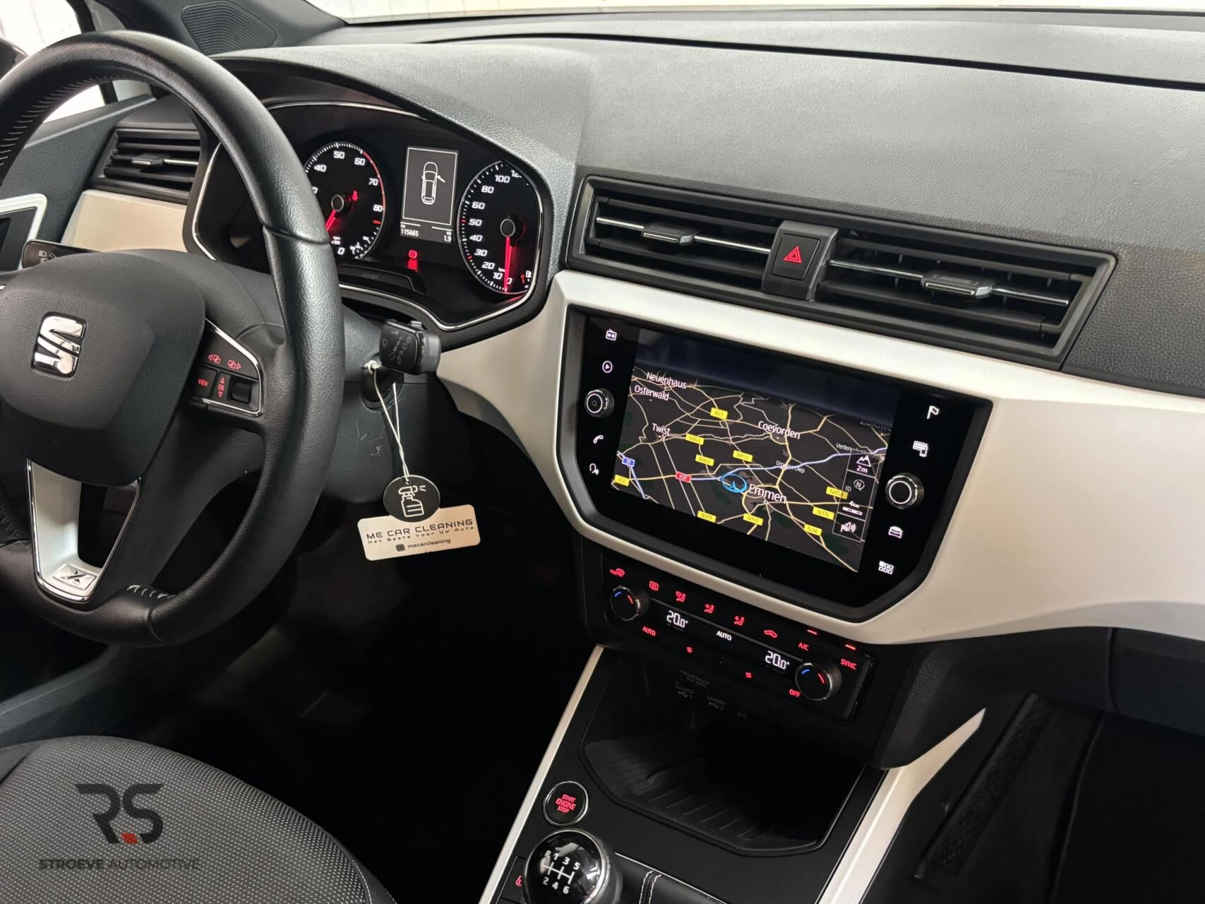 Hoofdafbeelding SEAT Arona