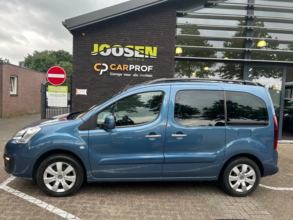 Hoofdafbeelding Citroën Berlingo