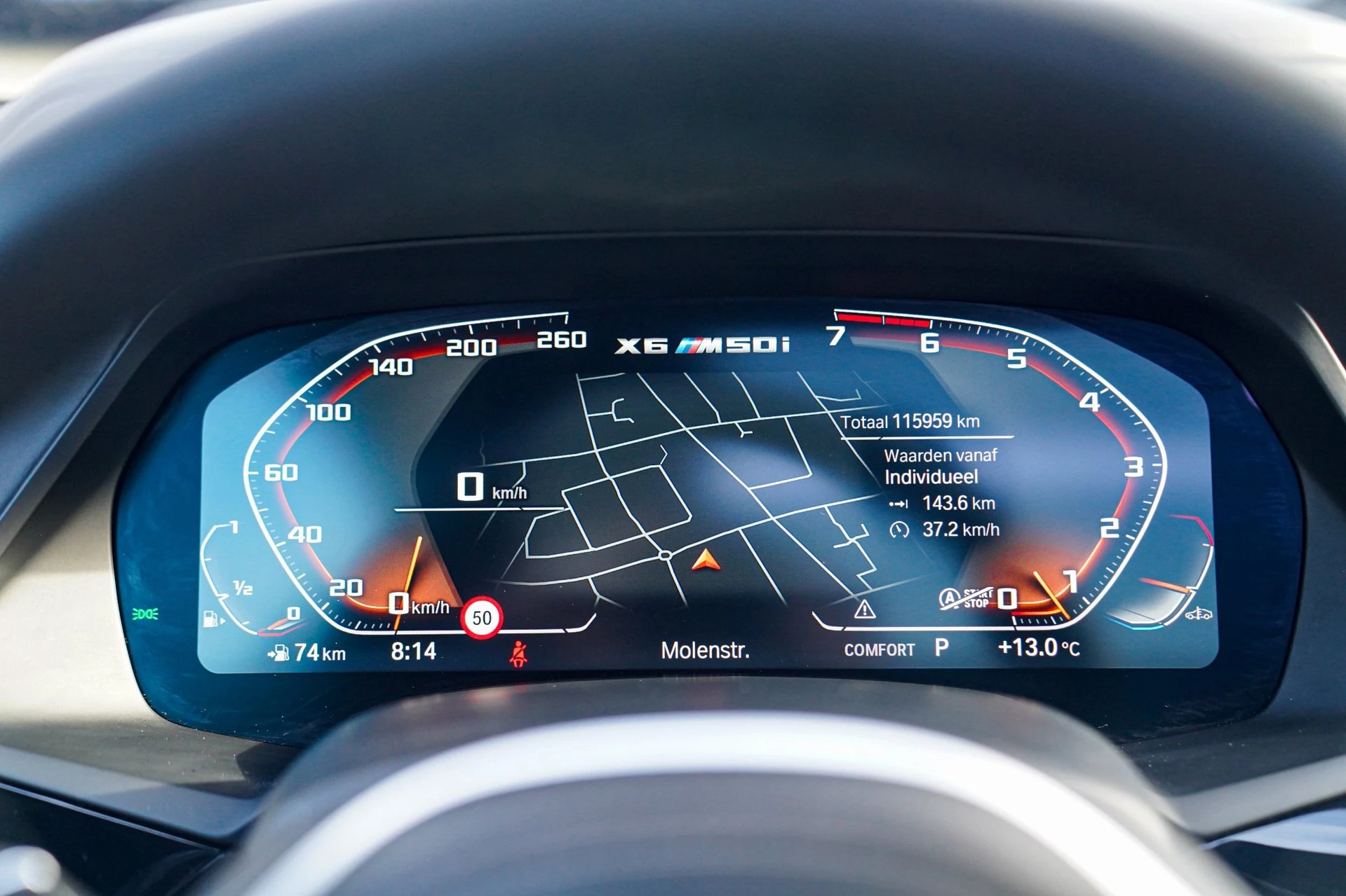 Hoofdafbeelding BMW X6