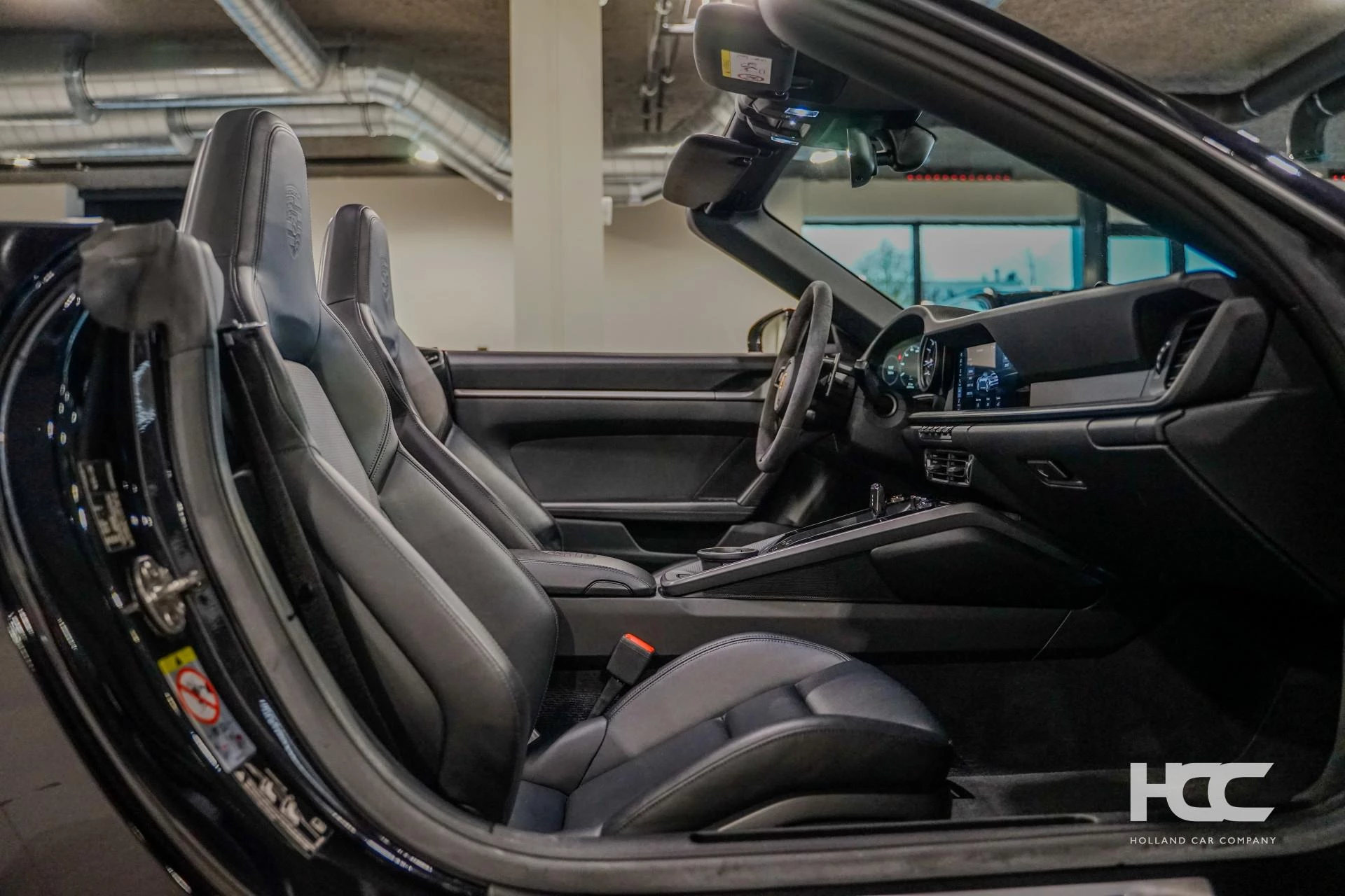 Hoofdafbeelding Porsche 911