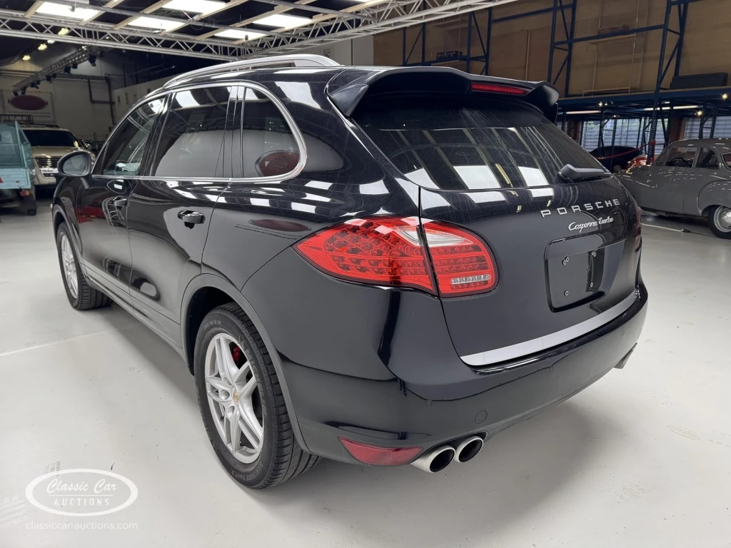 Hoofdafbeelding Porsche Cayenne