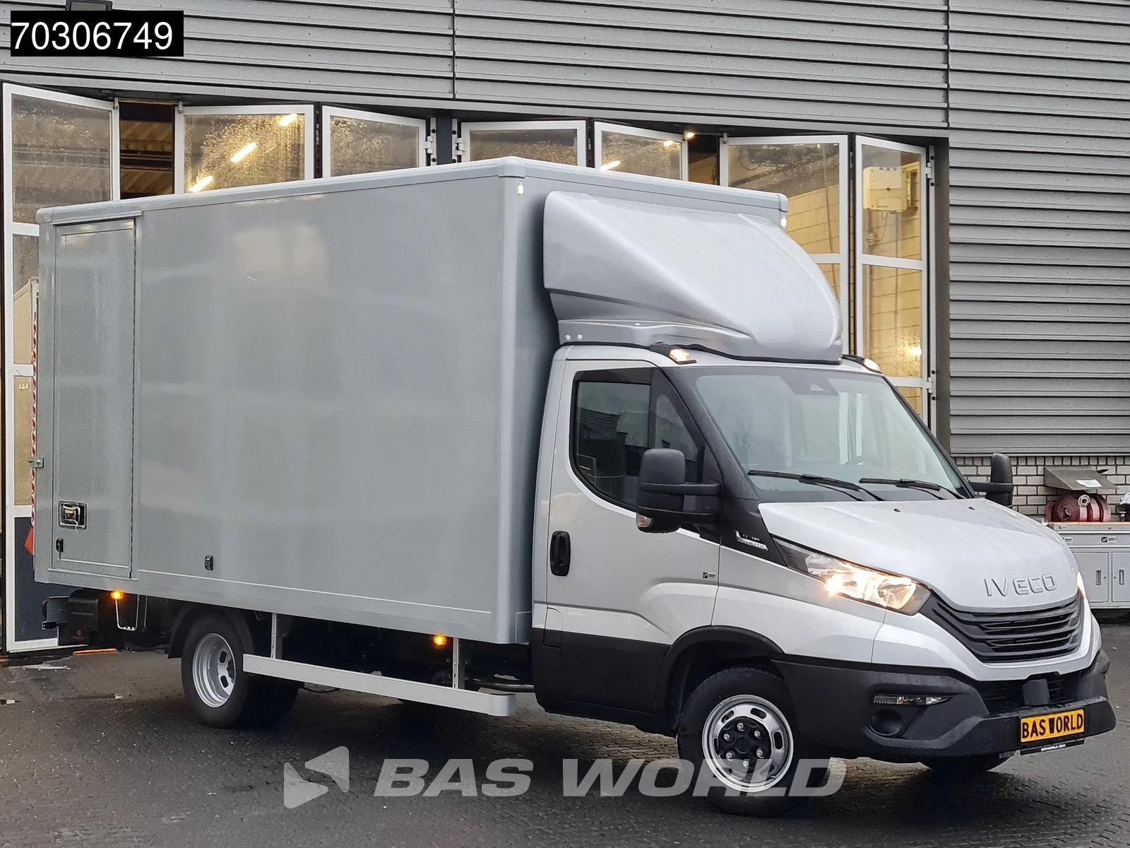 Hoofdafbeelding Iveco Daily