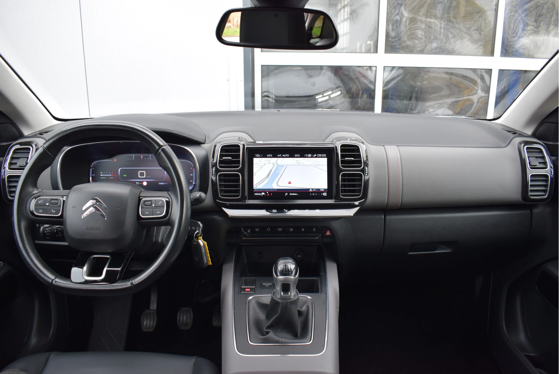 Hoofdafbeelding Citroën C5 Aircross