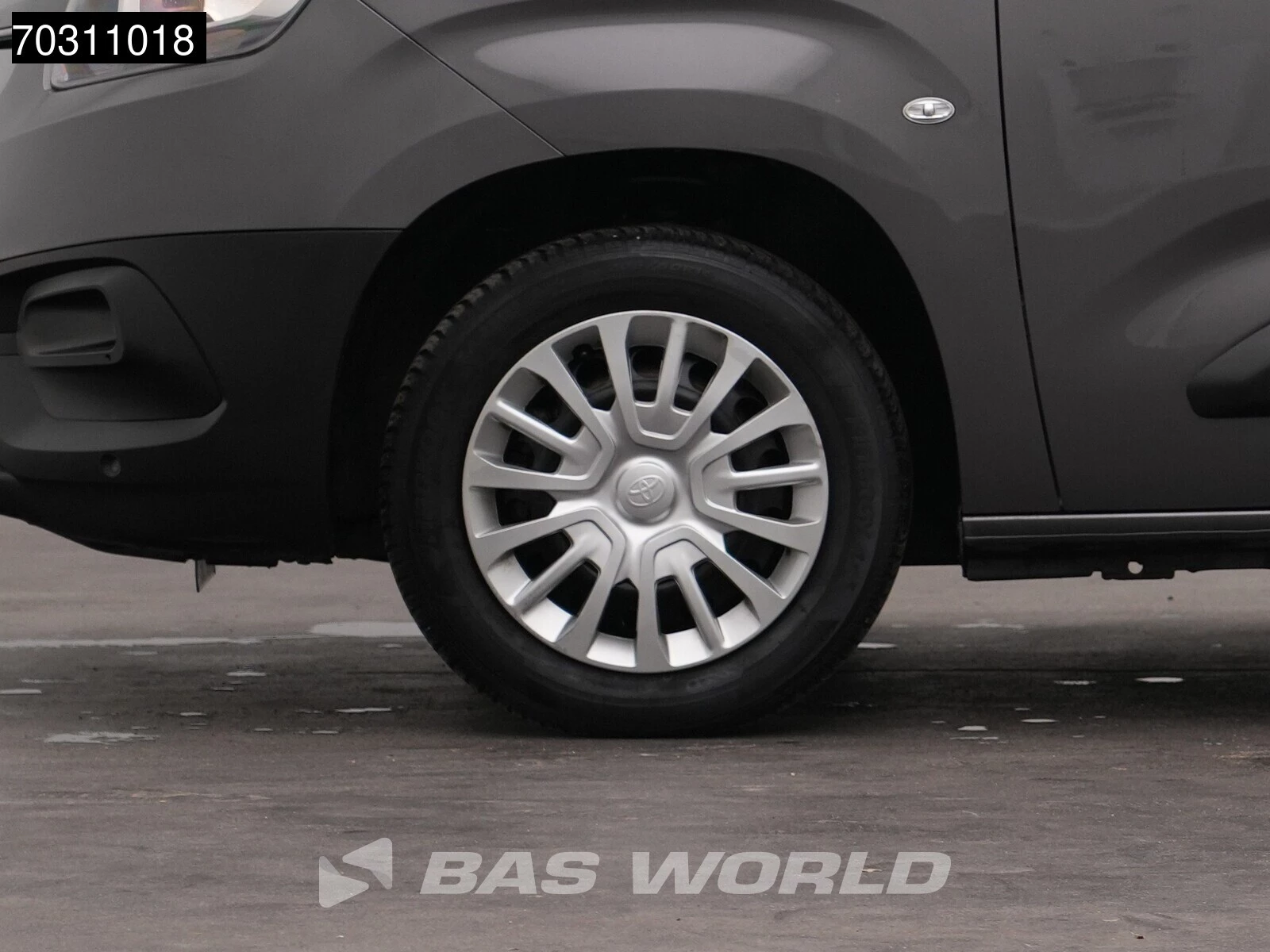 Hoofdafbeelding Toyota ProAce