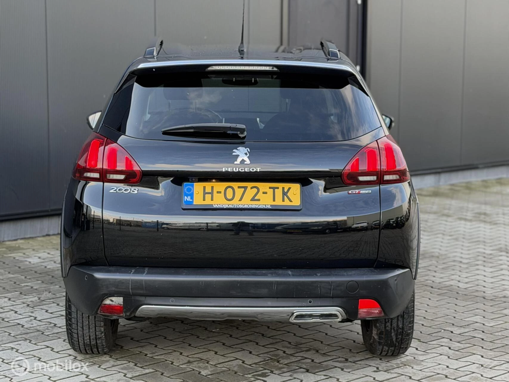 Hoofdafbeelding Peugeot 2008