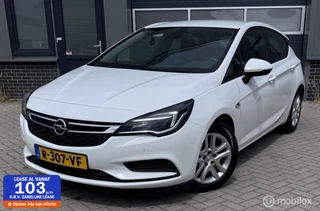 Opel Astra 1.6 CDTI Online Edition