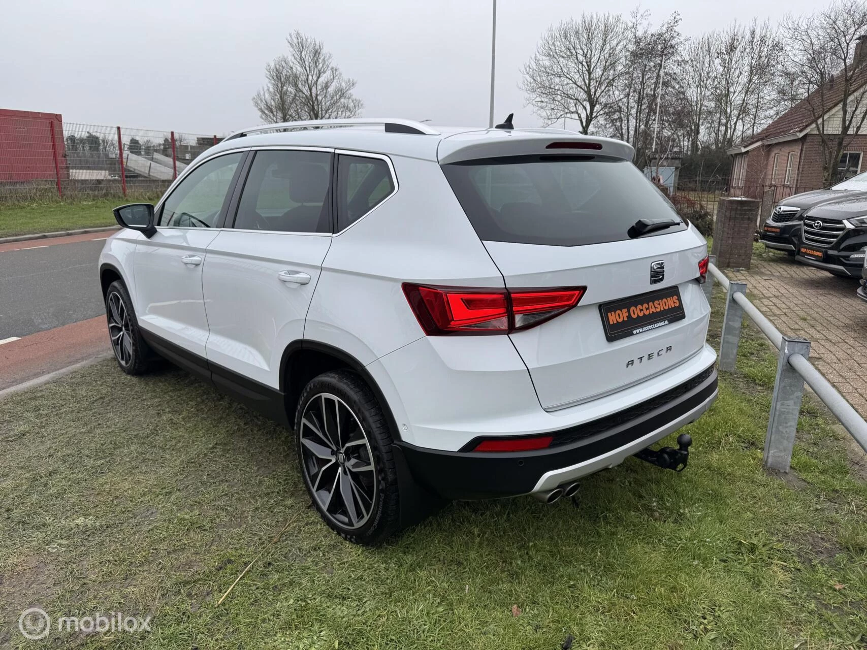 Hoofdafbeelding SEAT Ateca