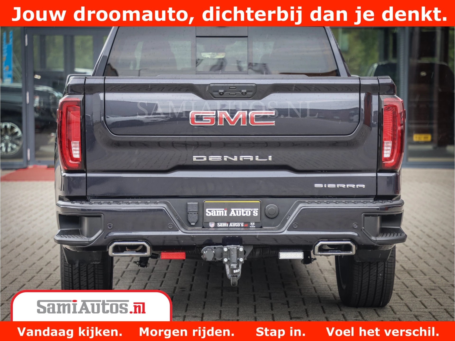Hoofdafbeelding GMC Sierra