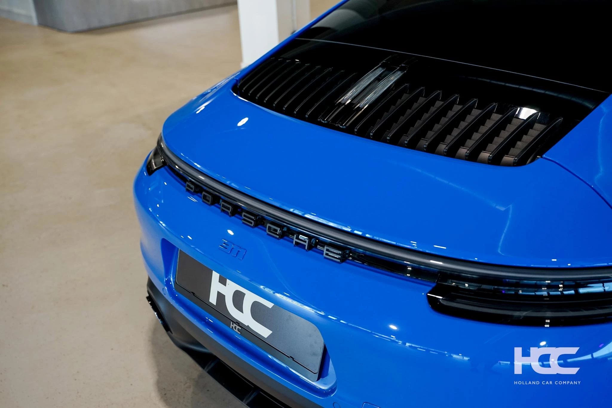 Hoofdafbeelding Porsche 911