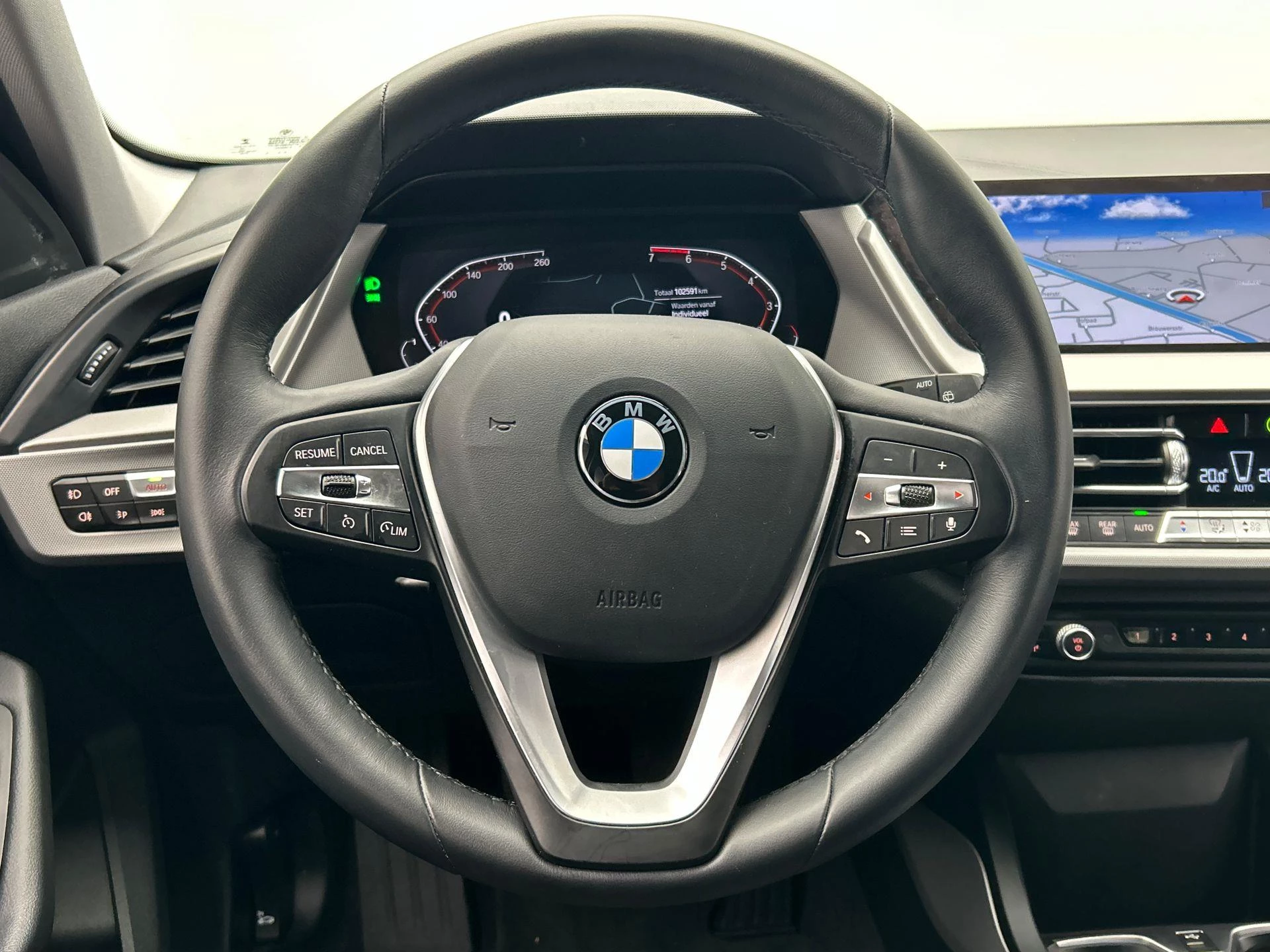 Hoofdafbeelding BMW 1 Serie