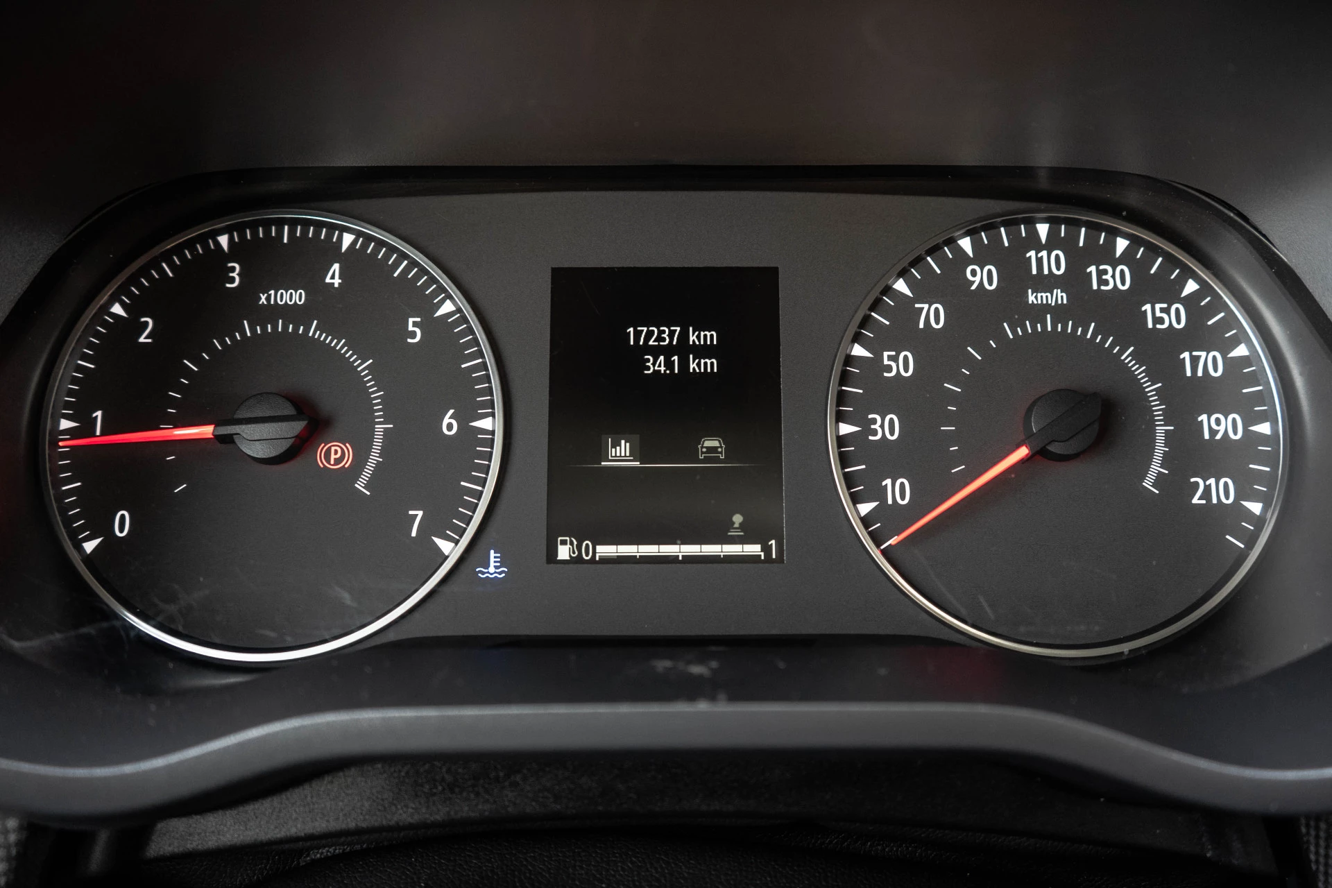 Hoofdafbeelding Nissan Primastar