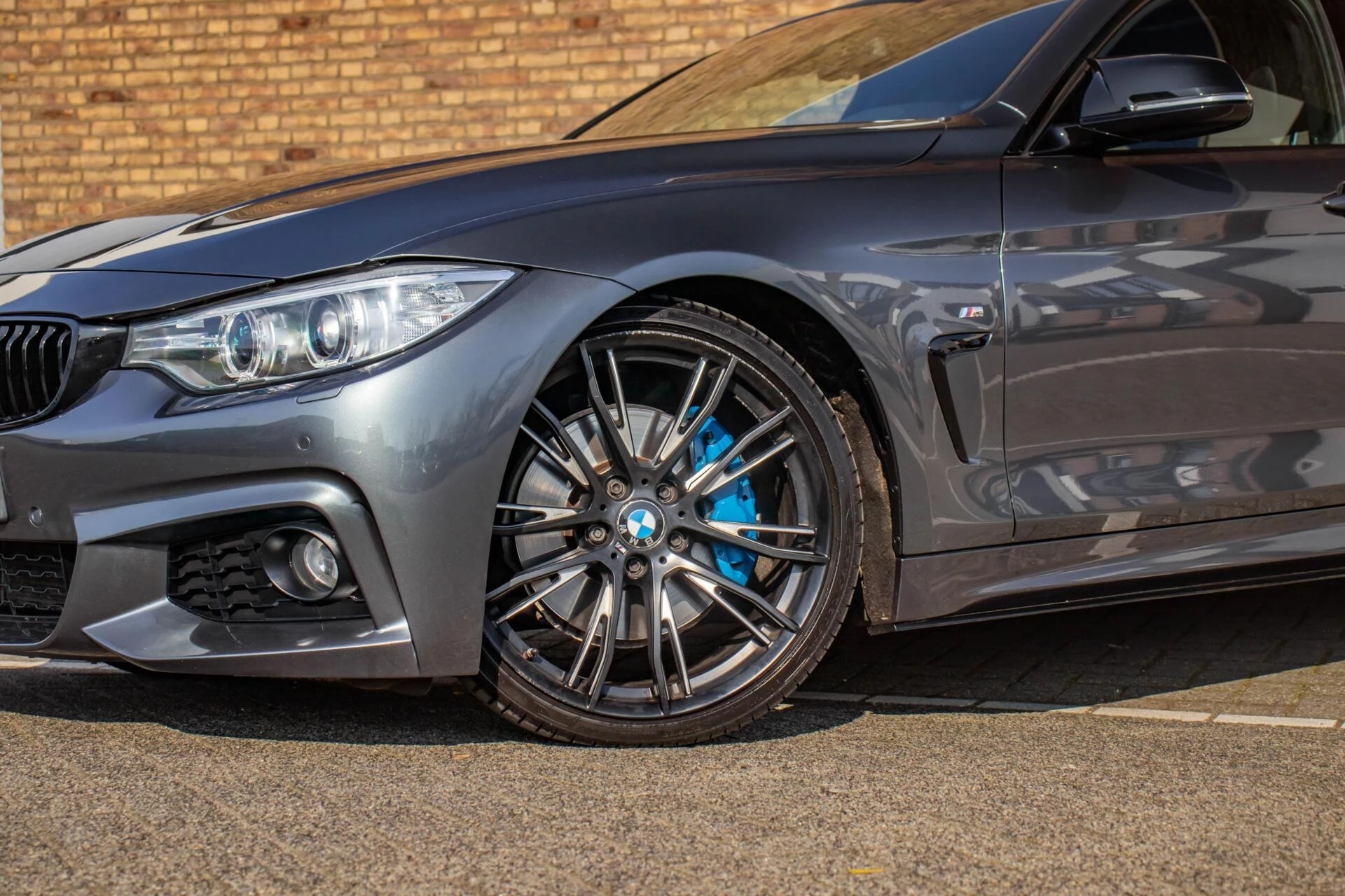 Hoofdafbeelding BMW 4 Serie