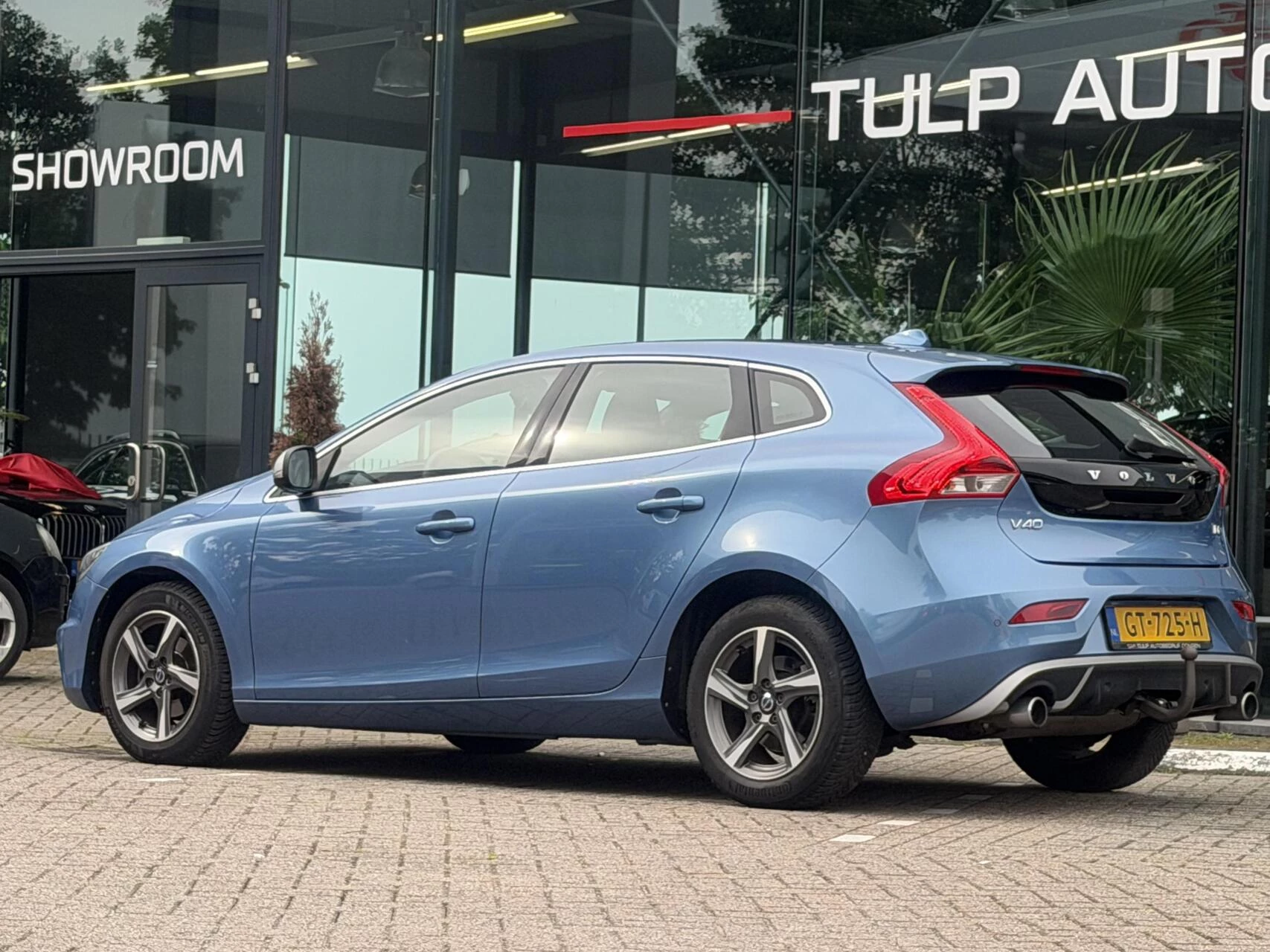 Hoofdafbeelding Volvo V40