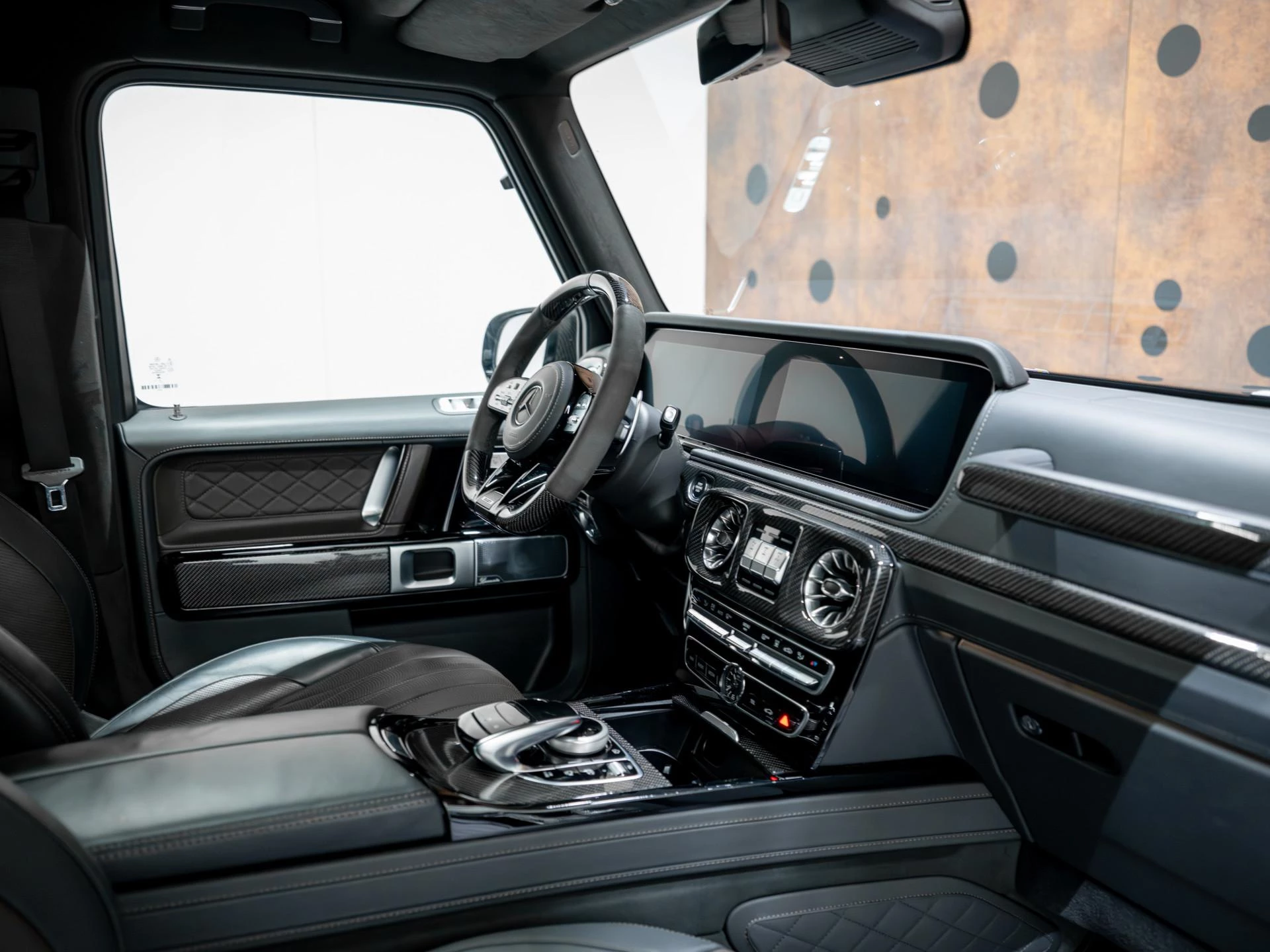 Hoofdafbeelding Mercedes-Benz G-Klasse