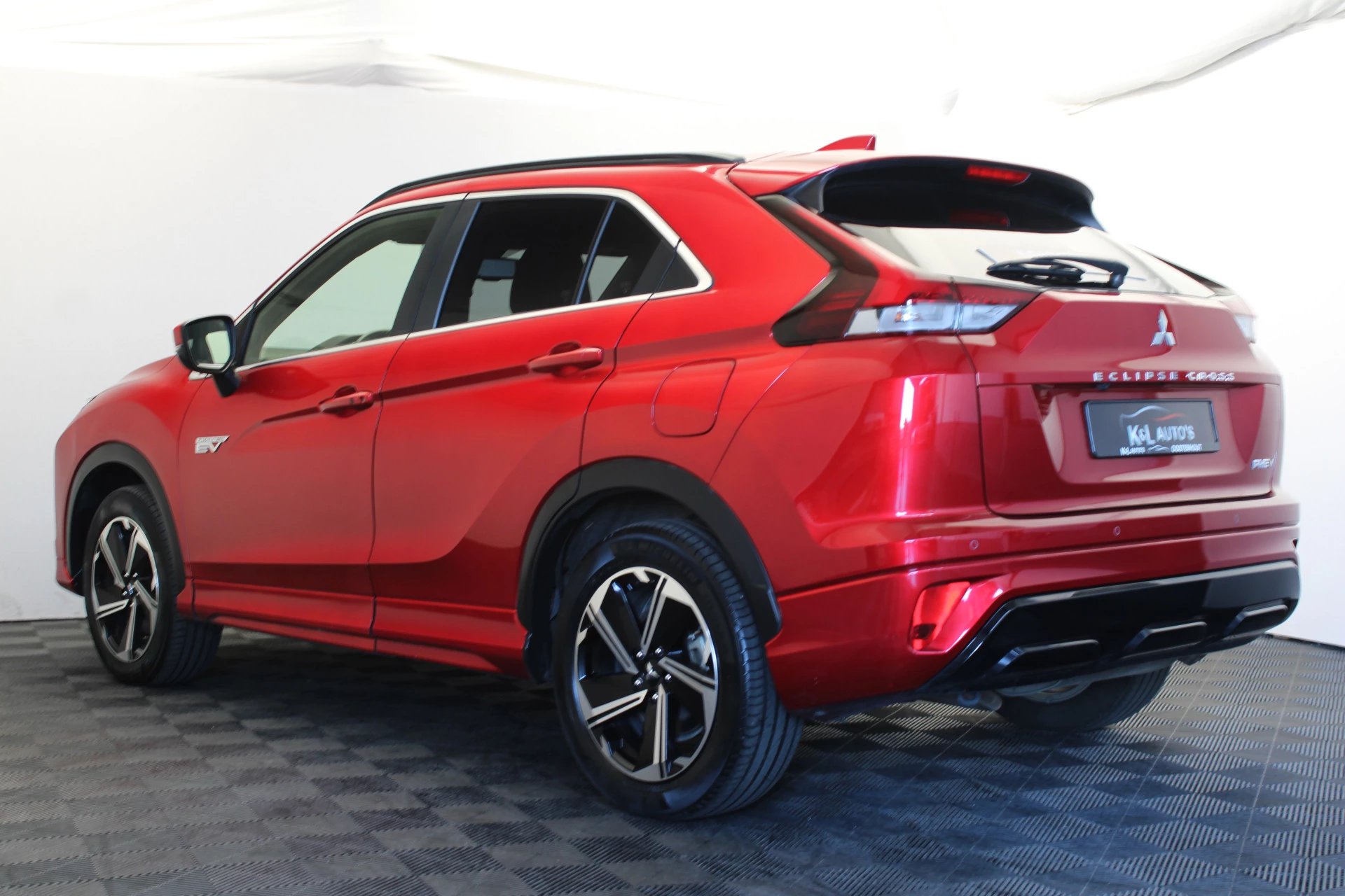 Hoofdafbeelding Mitsubishi Eclipse Cross