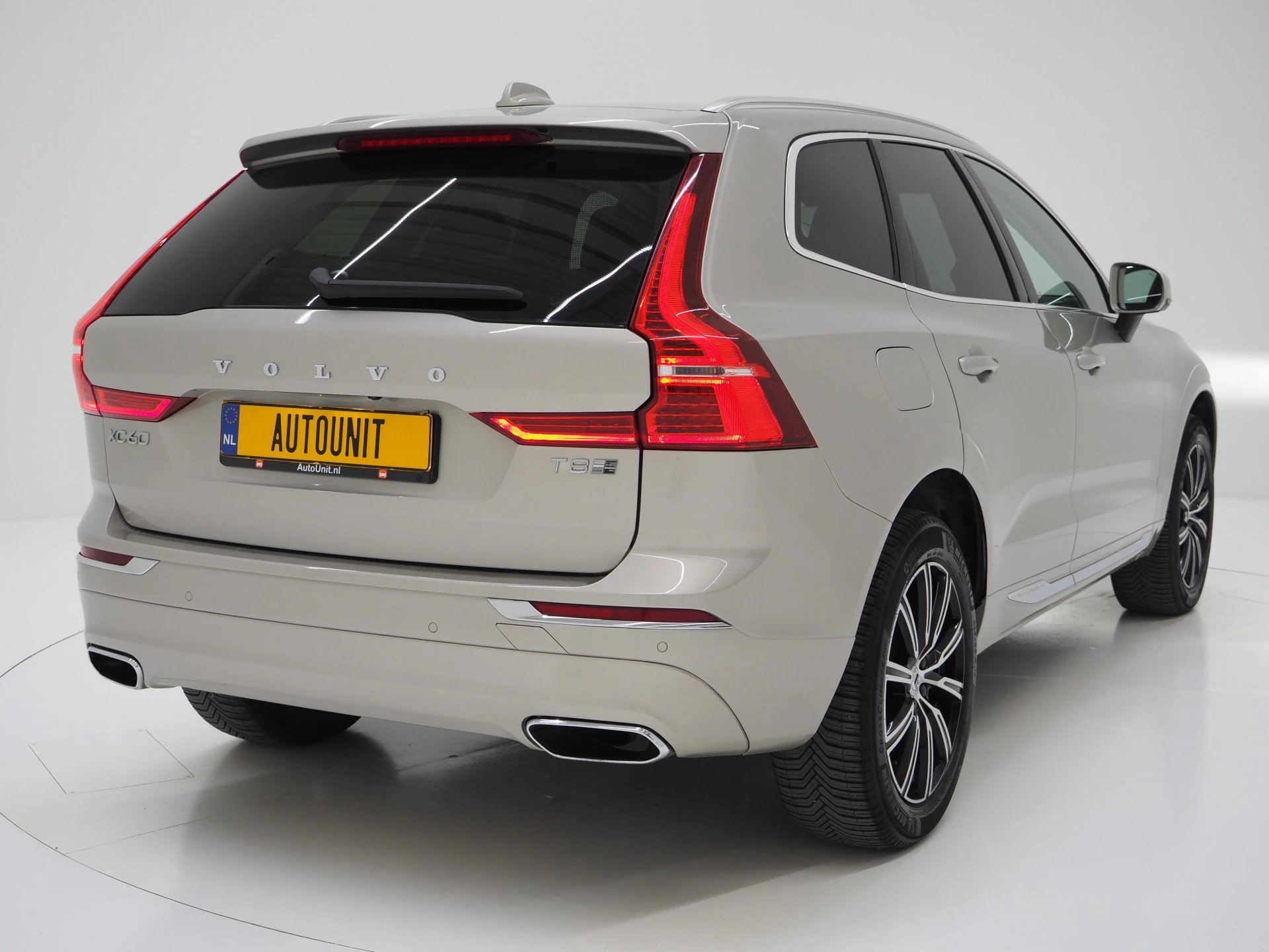 Hoofdafbeelding Volvo XC60