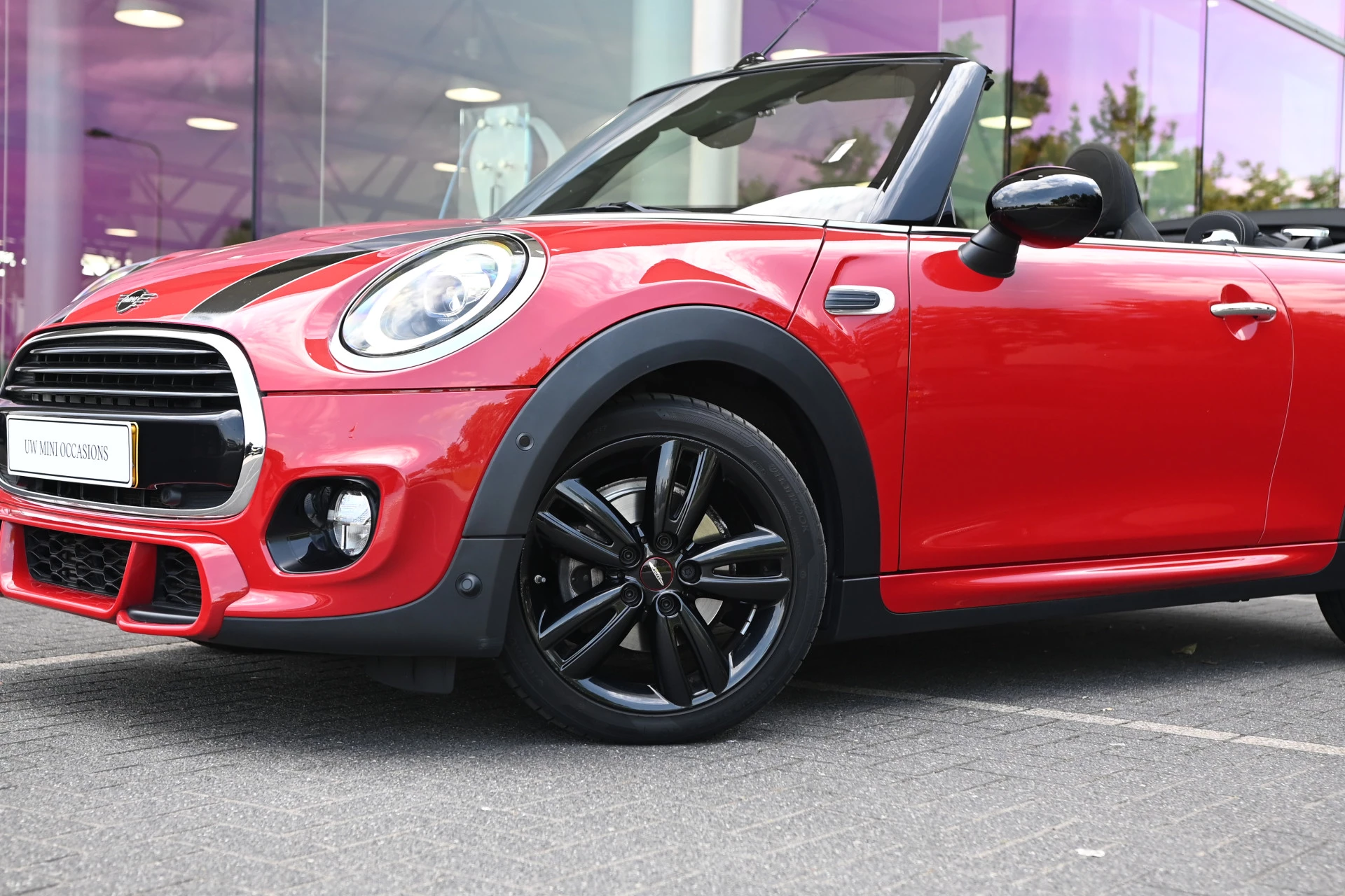 Hoofdafbeelding MINI Cooper Cabrio